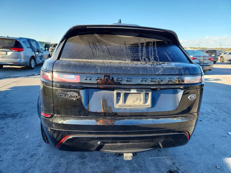 Land Rover Range Rover Velar R-DYNAMIC S* ПАНО* ДИГИТАЛНО* ТАБЛО  - изображение 6