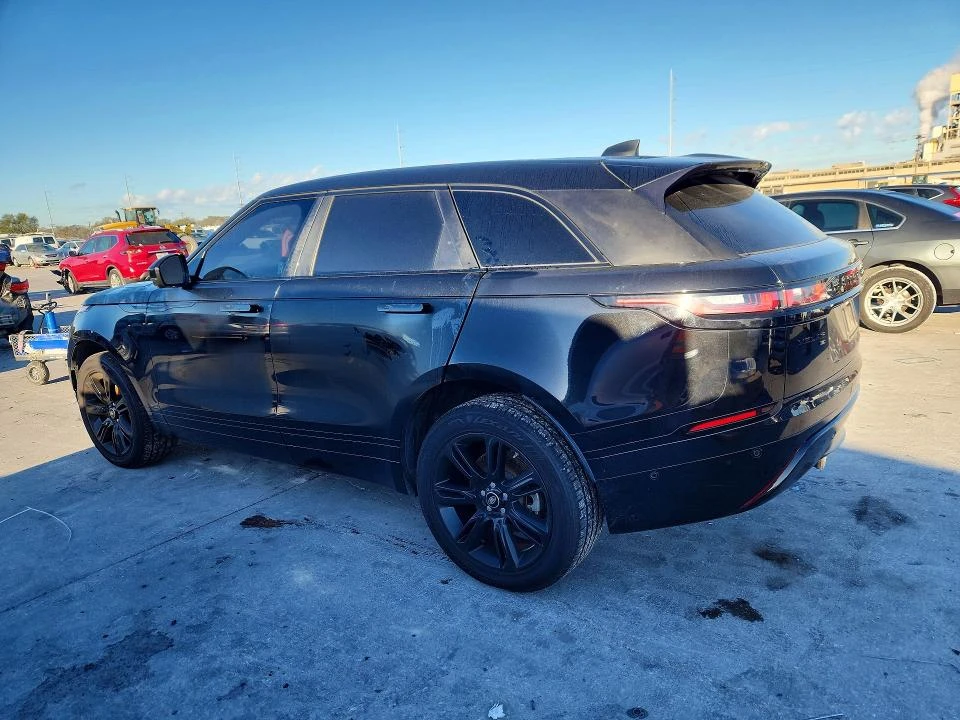 Land Rover Range Rover Velar R-DYNAMIC S* ПАНО* ДИГИТАЛНО* ТАБЛО  - изображение 2