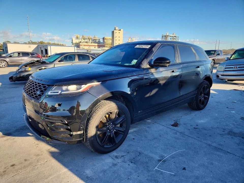 Land Rover Range Rover Velar R-DYNAMIC S* ПАНО* ДИГИТАЛНО* ТАБЛО 