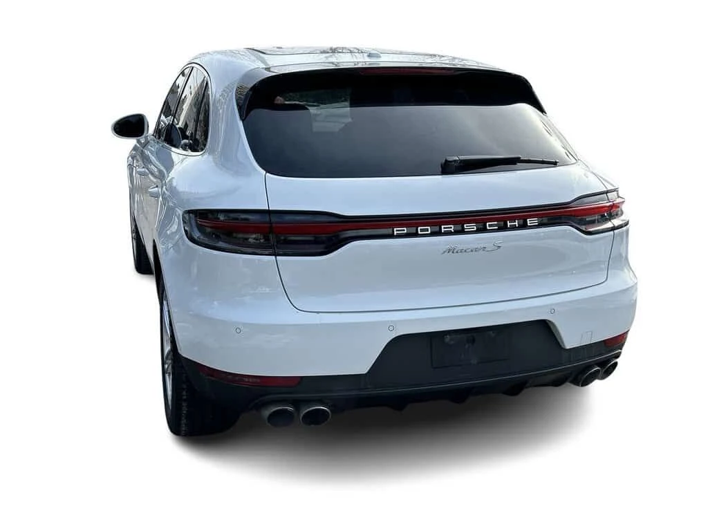 Porsche Macan * S | Navigation| Backup Camera| Power Tailgate| S - изображение 9