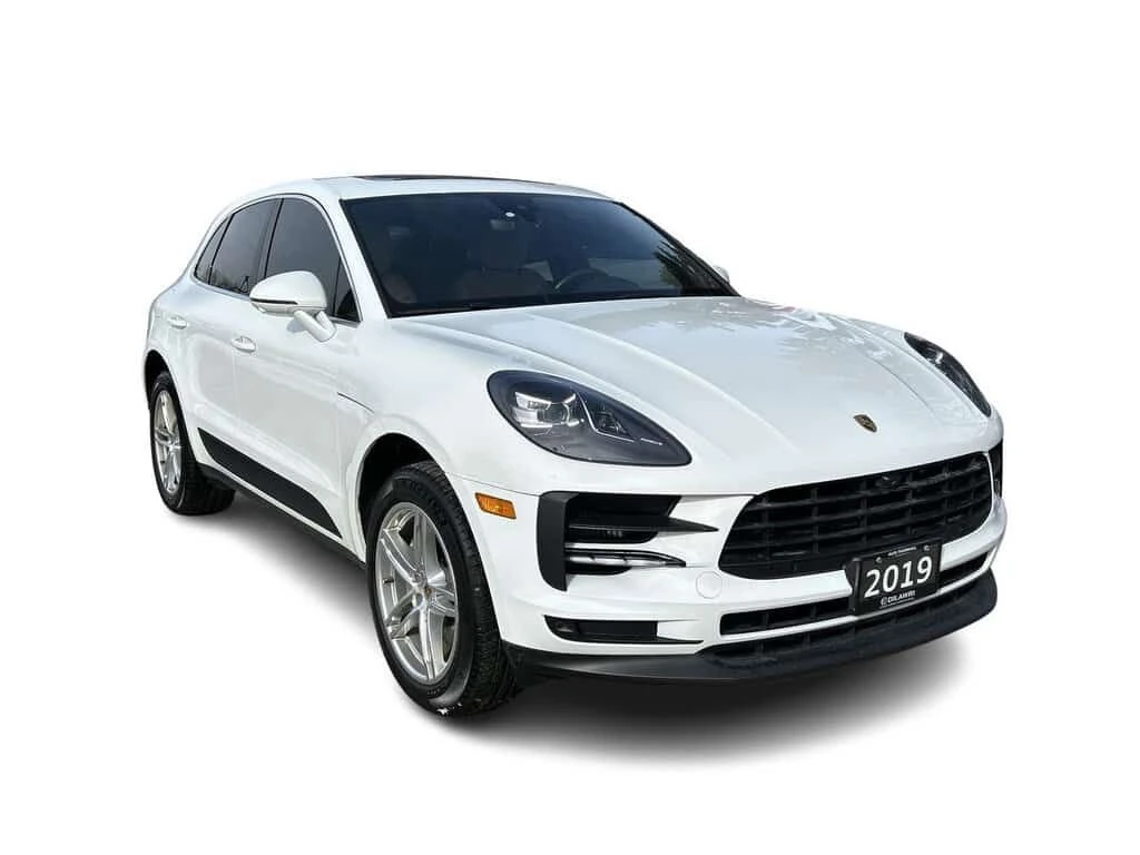 Porsche Macan * S | Navigation| Backup Camera| Power Tailgate| S