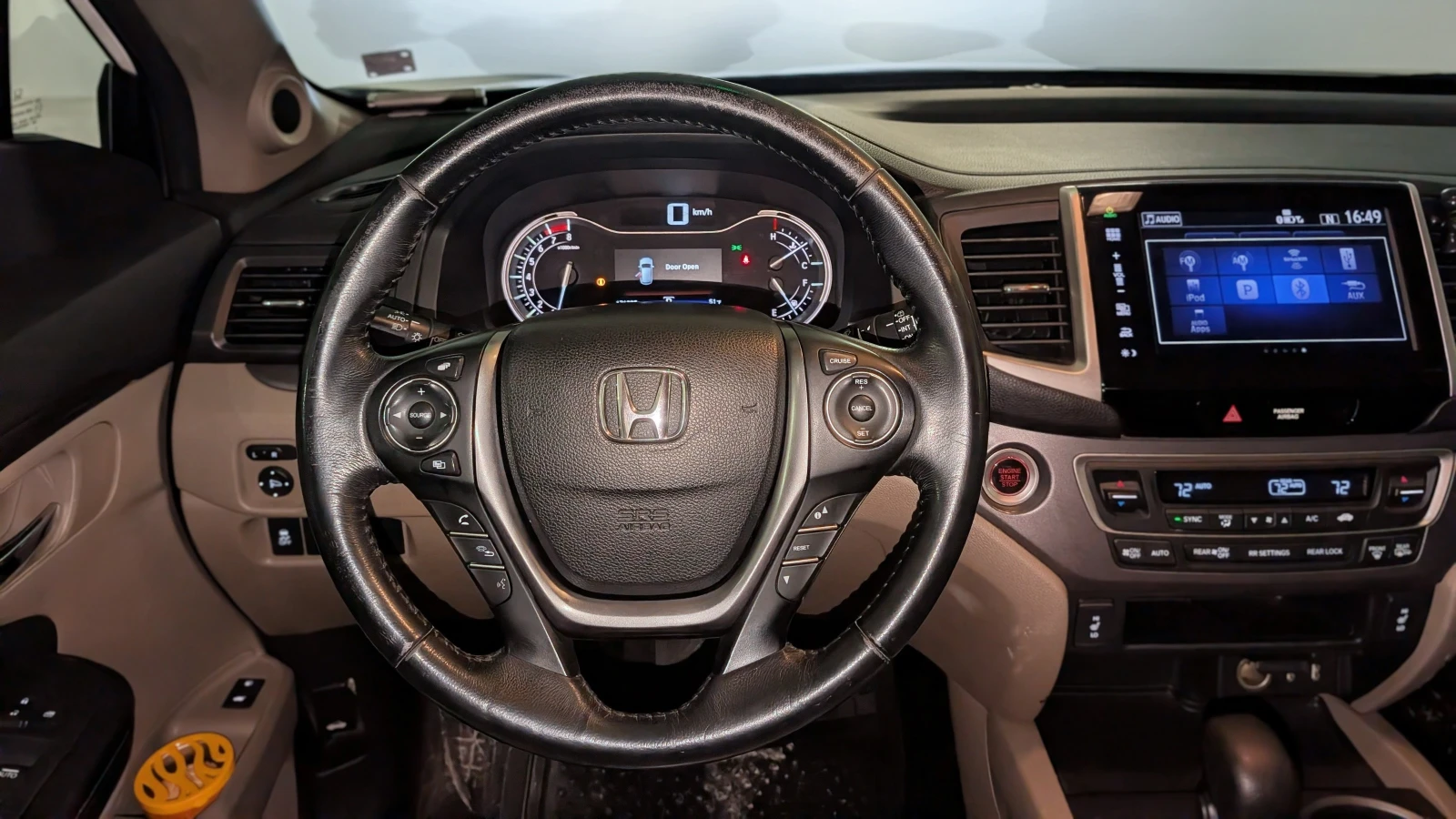 Honda Pilot EX-L, снимка 10 - Автомобили и джипове - 53878724