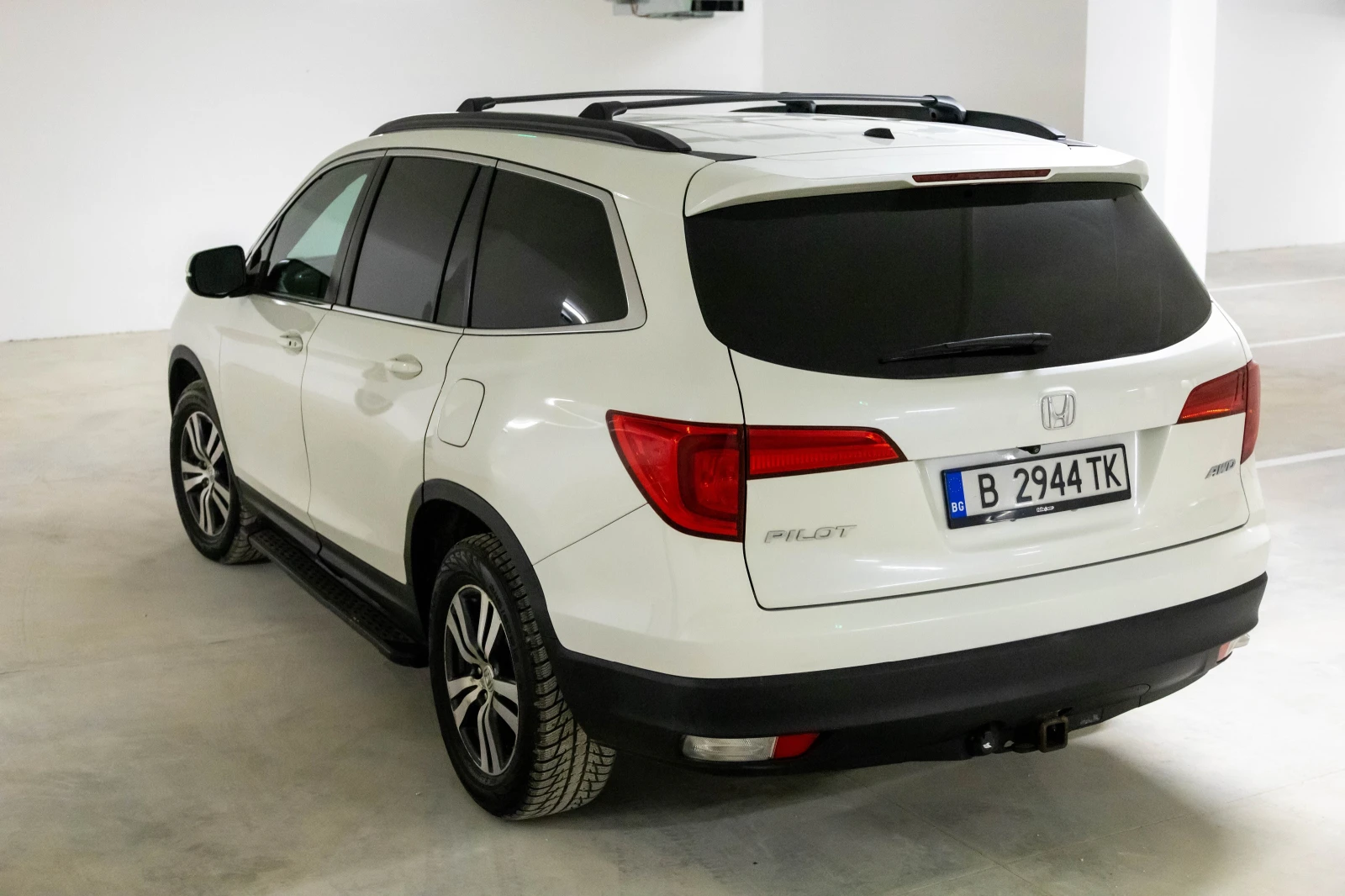 Honda Pilot EX-L, снимка 5 - Автомобили и джипове - 53878724