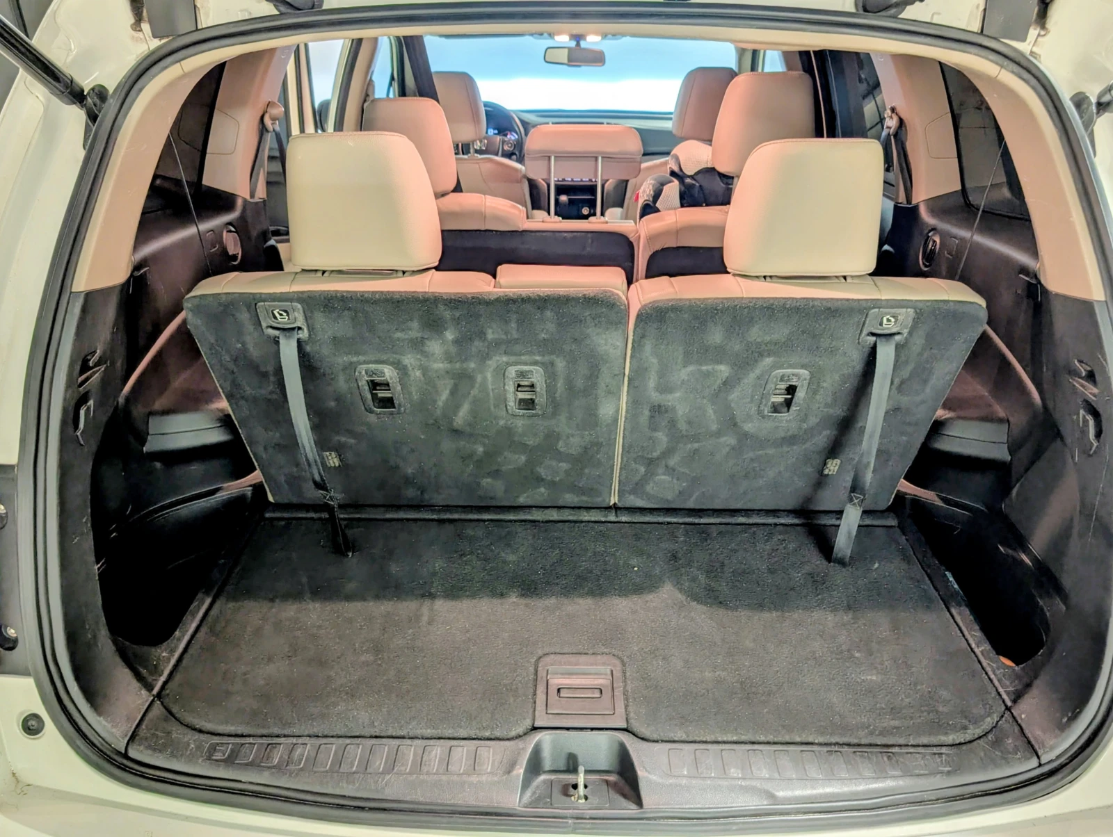 Honda Pilot EX-L, снимка 11 - Автомобили и джипове - 53878724