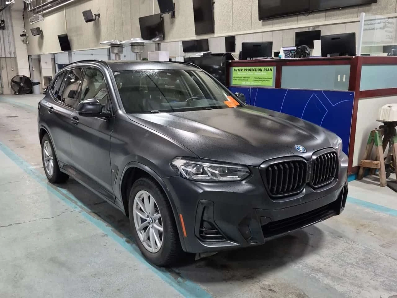 BMW X3 xDrive30E * Plug In Hybrid * CARFAX * , снимка 2 - Автомобили и джипове - 53878633