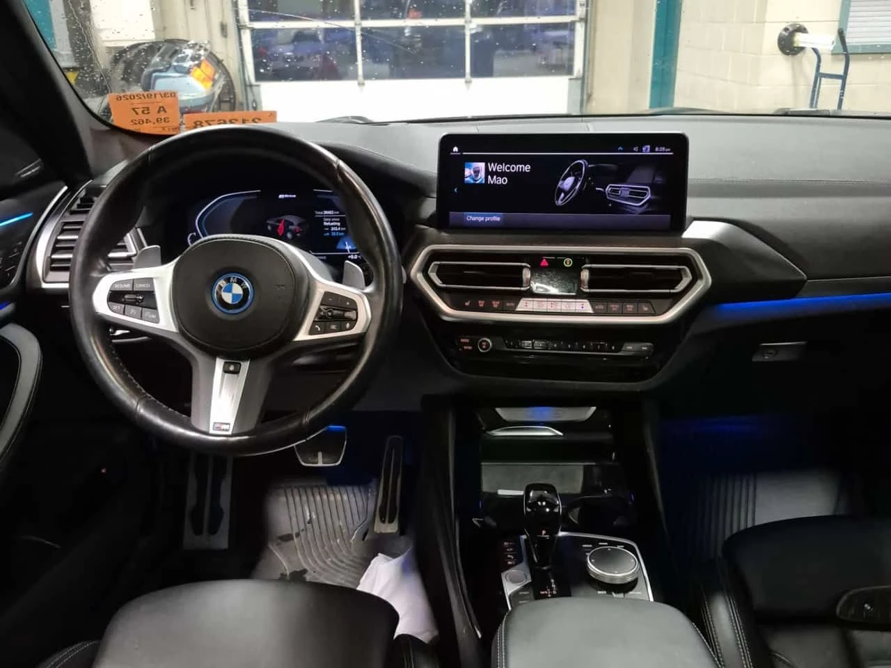 BMW X3 xDrive30E * Plug In Hybrid * CARFAX * , снимка 5 - Автомобили и джипове - 53878633