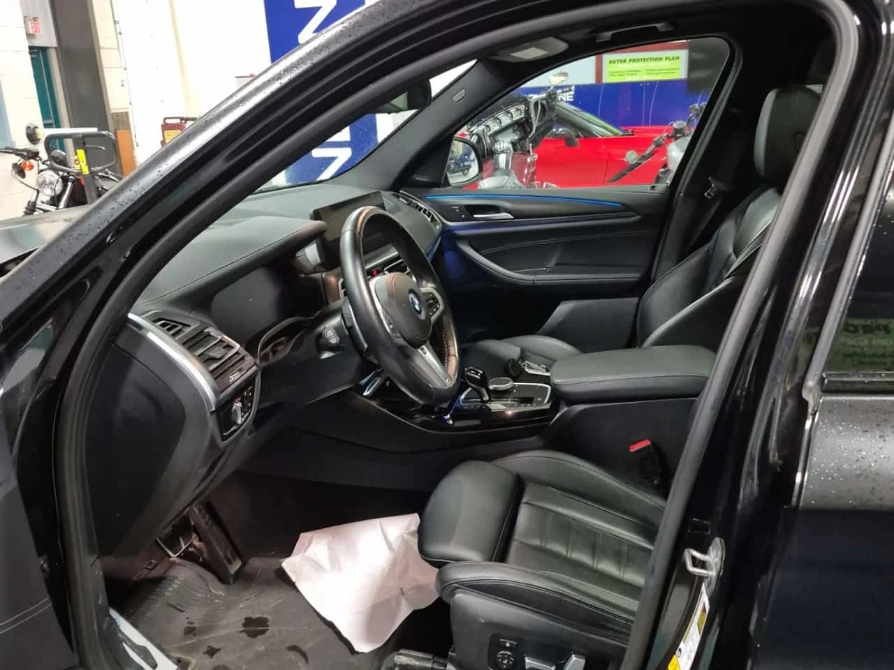 BMW X3 xDrive30E * Plug In Hybrid * CARFAX * , снимка 8 - Автомобили и джипове - 53878633