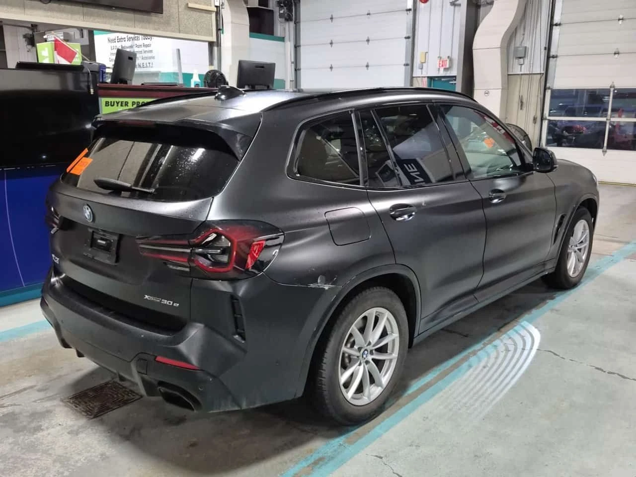 BMW X3 xDrive30E * Plug In Hybrid * CARFAX * , снимка 3 - Автомобили и джипове - 53878633