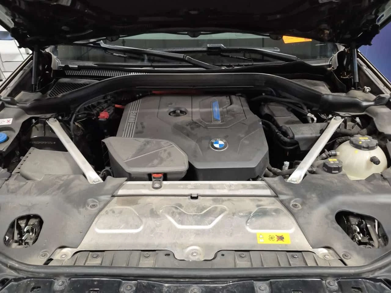 BMW X3 xDrive30E * Plug In Hybrid * CARFAX * , снимка 14 - Автомобили и джипове - 53878633