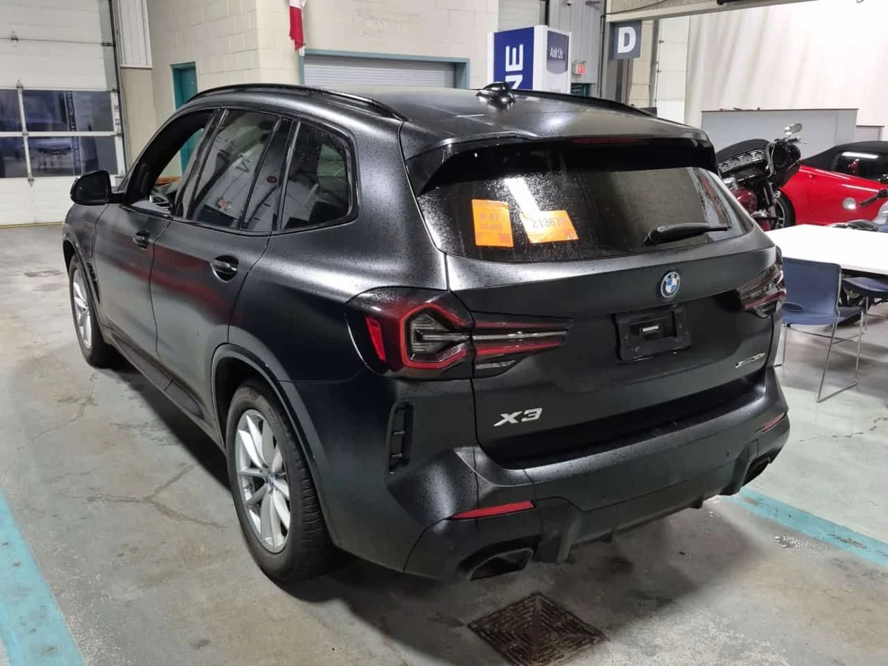 BMW X3 xDrive30E * Plug In Hybrid * CARFAX * , снимка 4 - Автомобили и джипове - 53878633