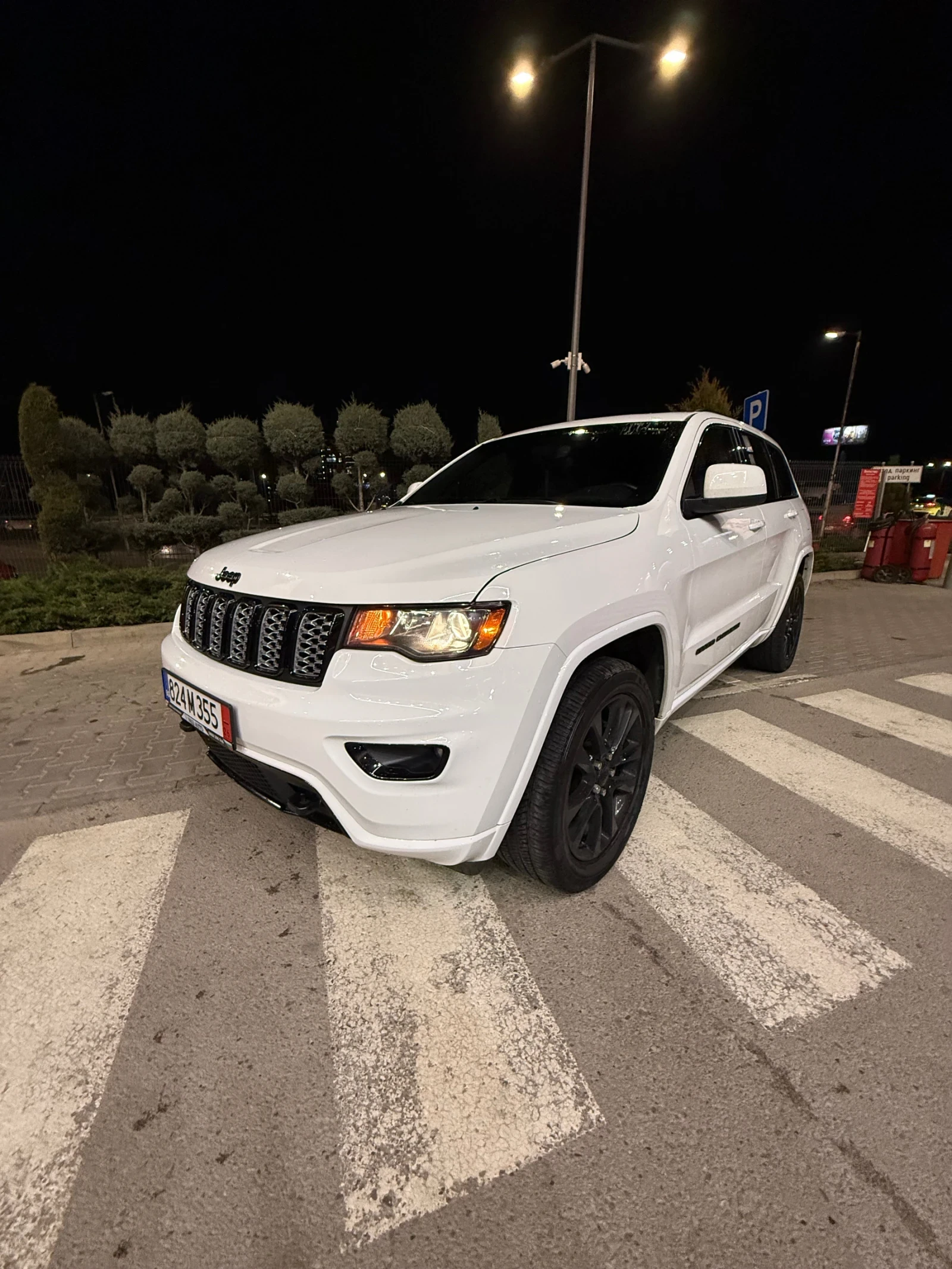 Jeep Grand cherokee НАЛИЧНА* Altitude * 3.6 V6 * 