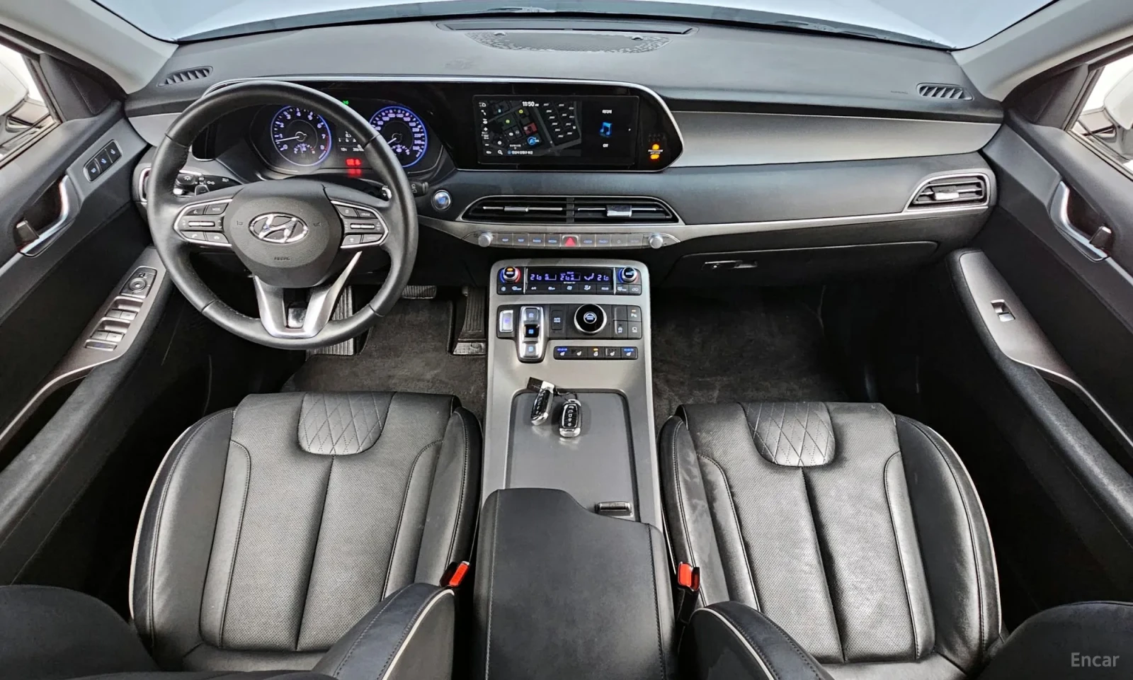 Hyundai Palisade 3.8 2WD, снимка 5 - Автомобили и джипове - 54126152