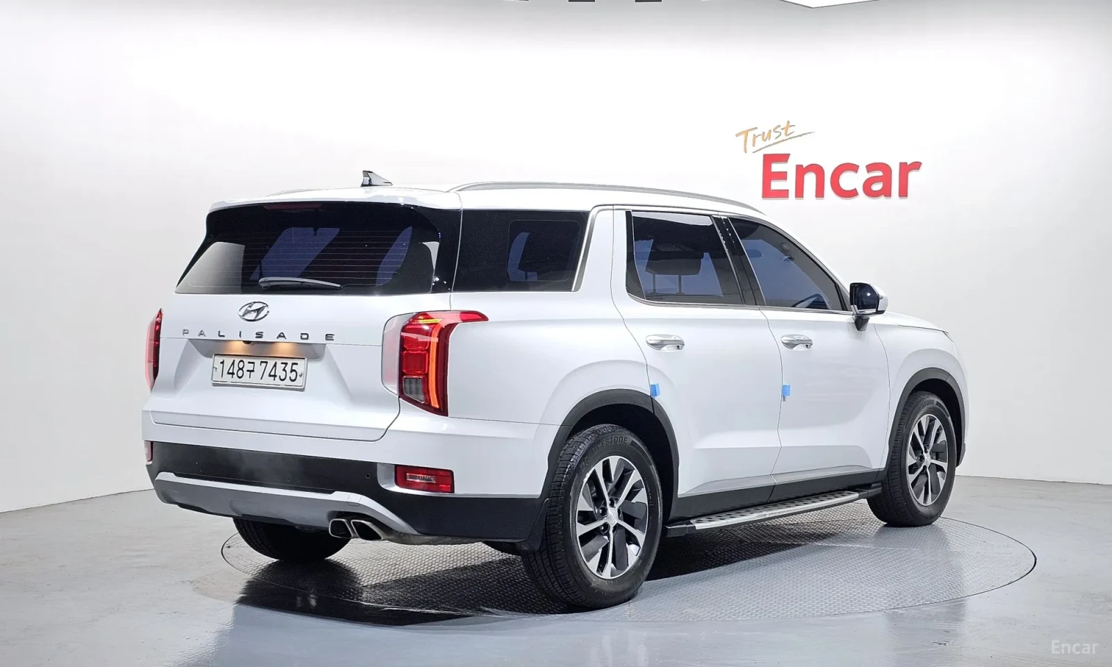 Hyundai Palisade 3.8 2WD, снимка 2 - Автомобили и джипове - 54126152