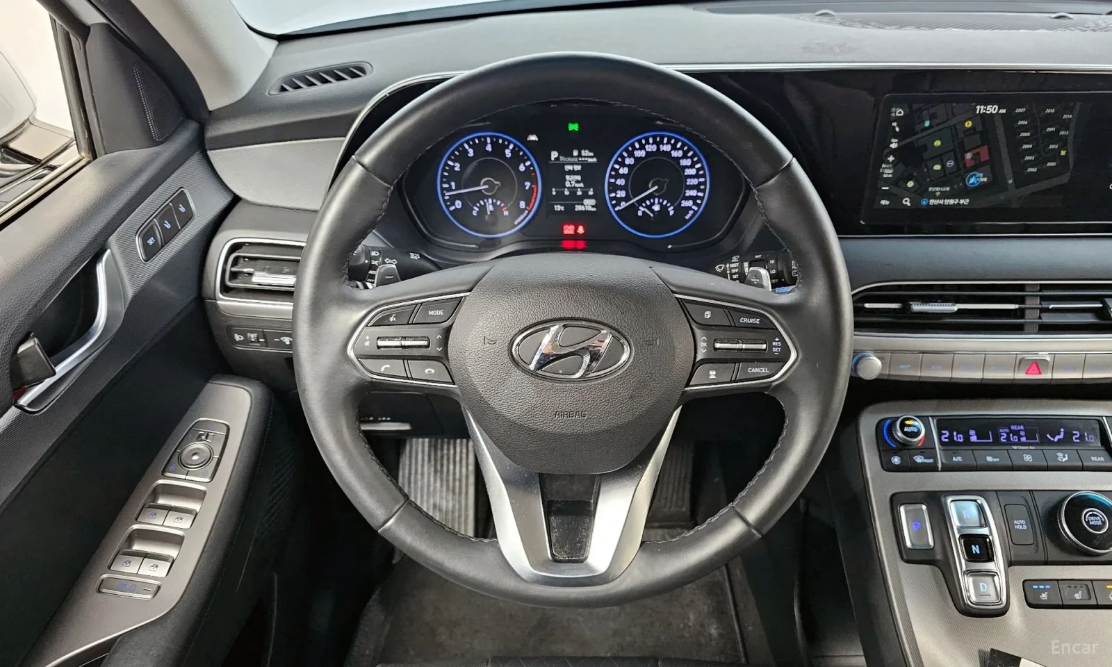 Hyundai Palisade 3.8 2WD, снимка 6 - Автомобили и джипове - 54126152