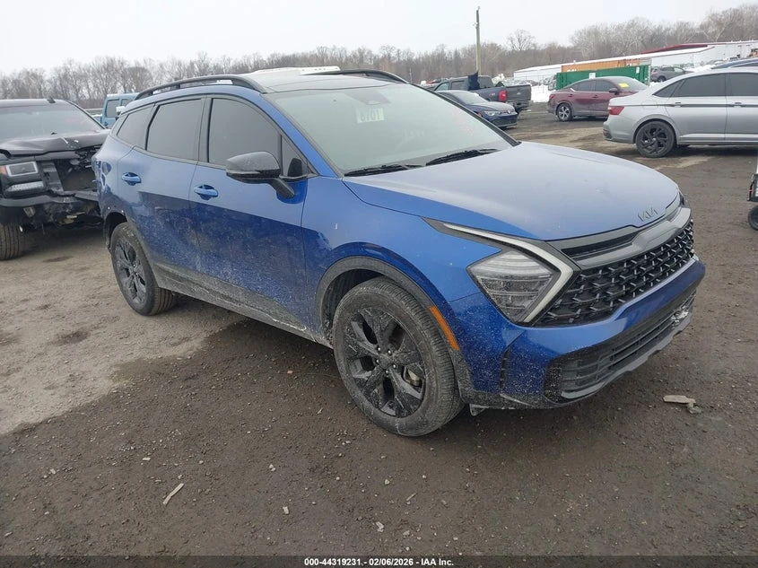 Kia Sportage X-Line | Auto.bg — изображение 1