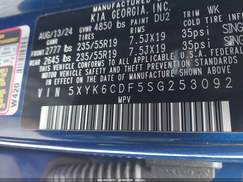 Kia Sportage X-Line, снимка 9 - Автомобили и джипове - 54183567