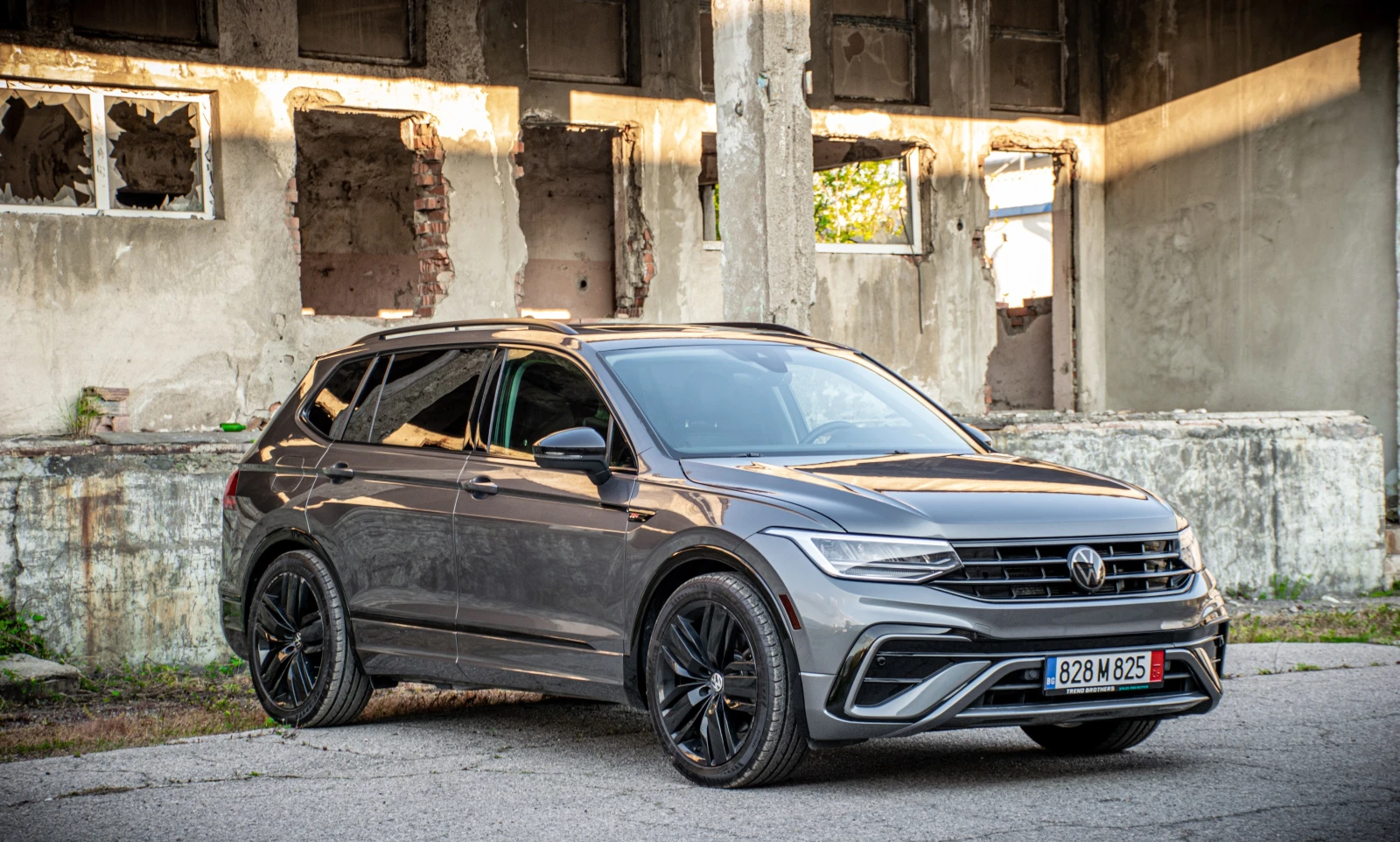 VW Tiguan Allspace, снимка 8 - Автомобили и джипове - 54248562