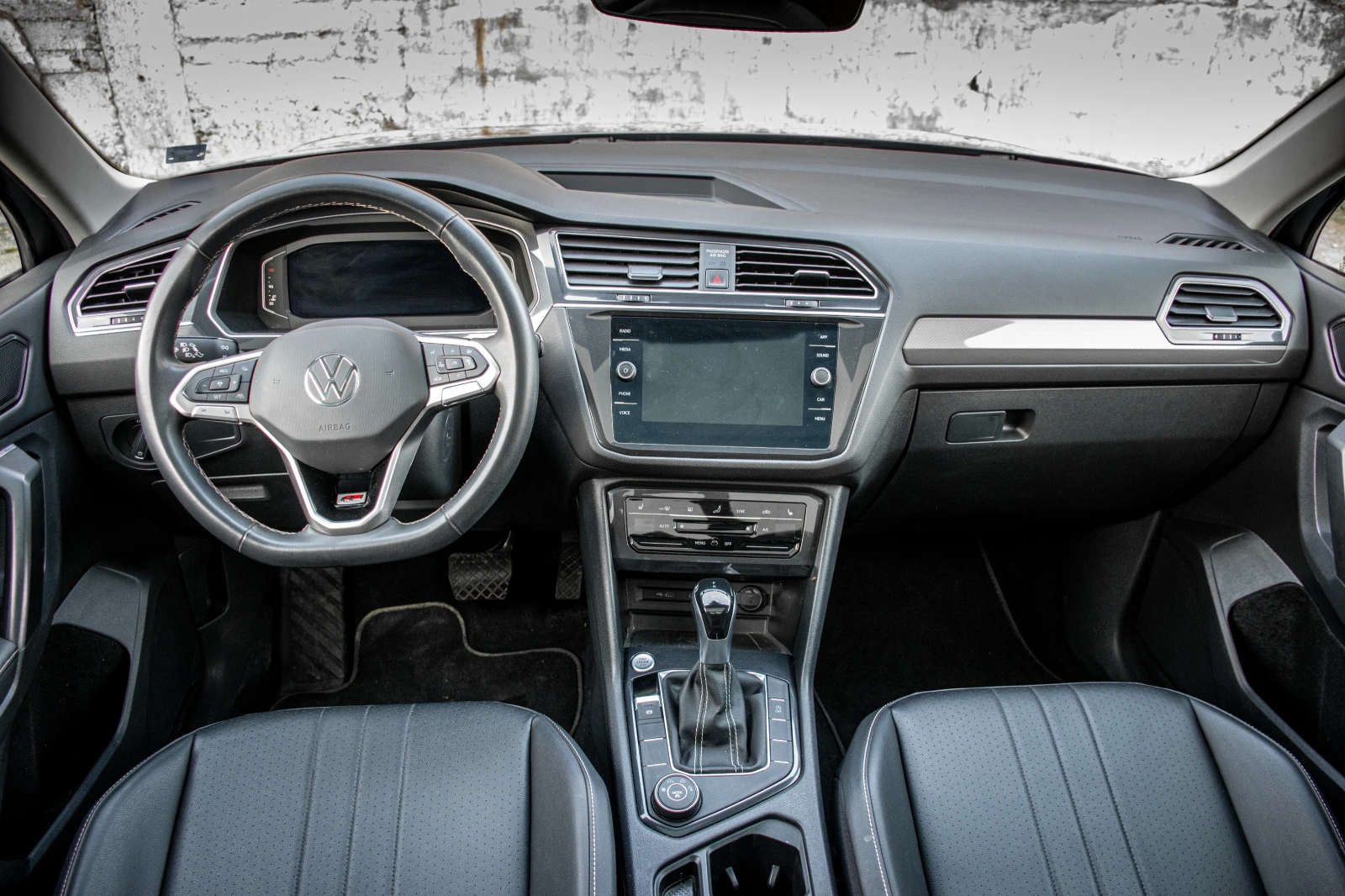 VW Tiguan Allspace, снимка 9 - Автомобили и джипове - 54248562