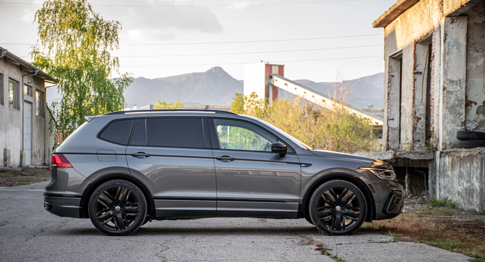 VW Tiguan Allspace, снимка 7 - Автомобили и джипове - 54248562