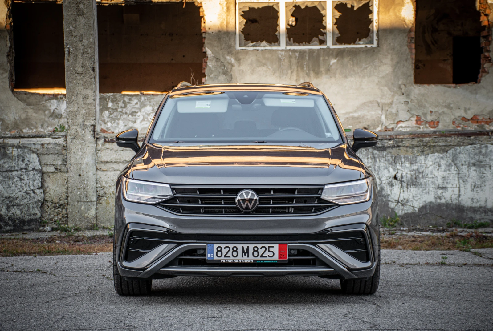 VW Tiguan Allspace