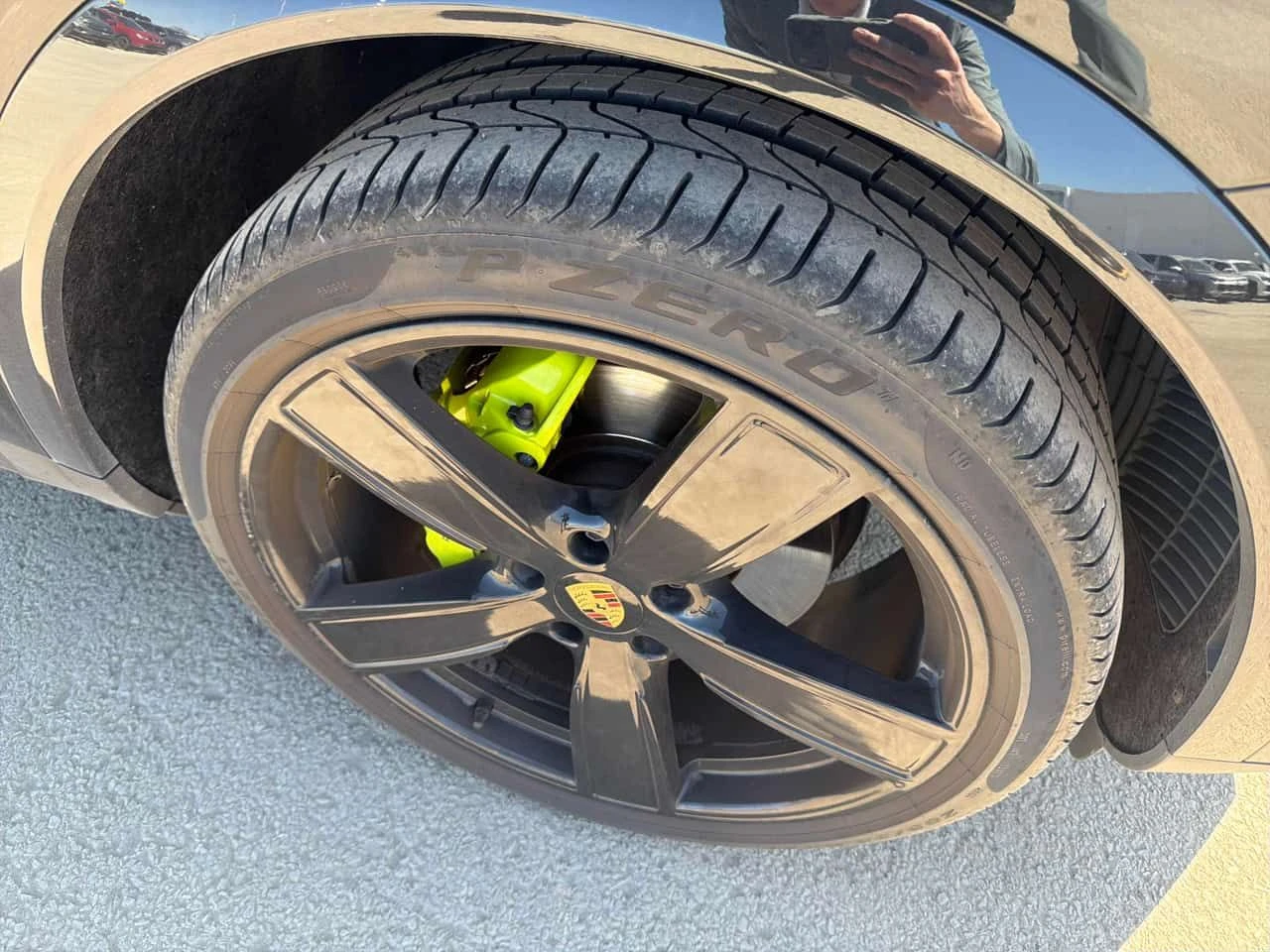 Porsche Cayenne * E Hybrid* ОБДУХВАНЕ* BOSE* ПАНОРАМА* , снимка 7 - Автомобили и джипове - 54345533