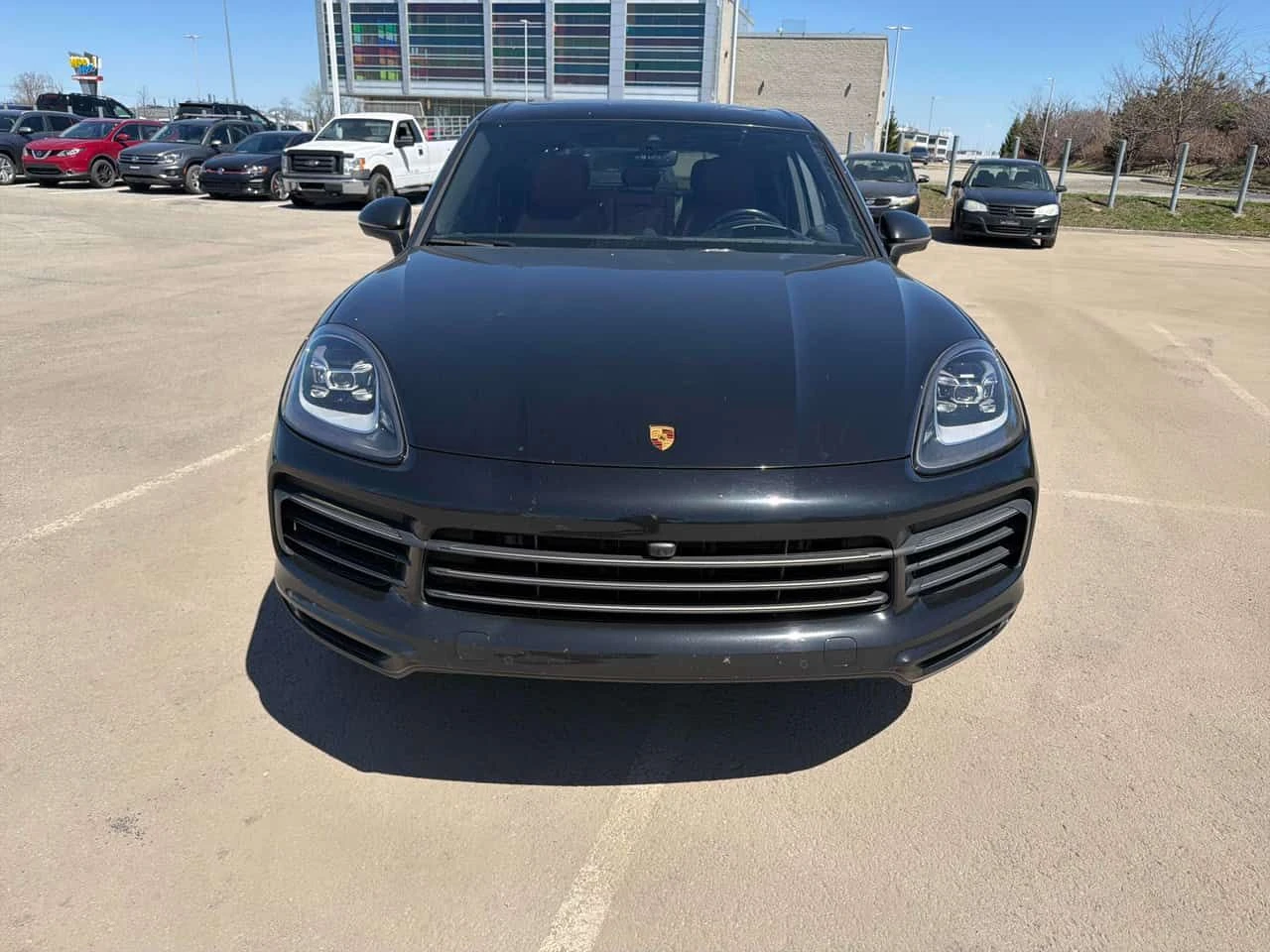 Porsche Cayenne * E Hybrid* ОБДУХВАНЕ* BOSE* ПАНОРАМА* , снимка 6 - Автомобили и джипове - 54345533