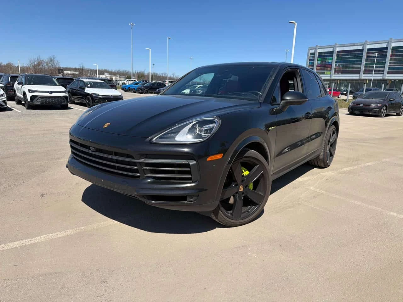 Porsche Cayenne * E Hybrid AWD * CARFAX * БЕЗ ПЪРВОНАЧАЛНА ВНОСКА