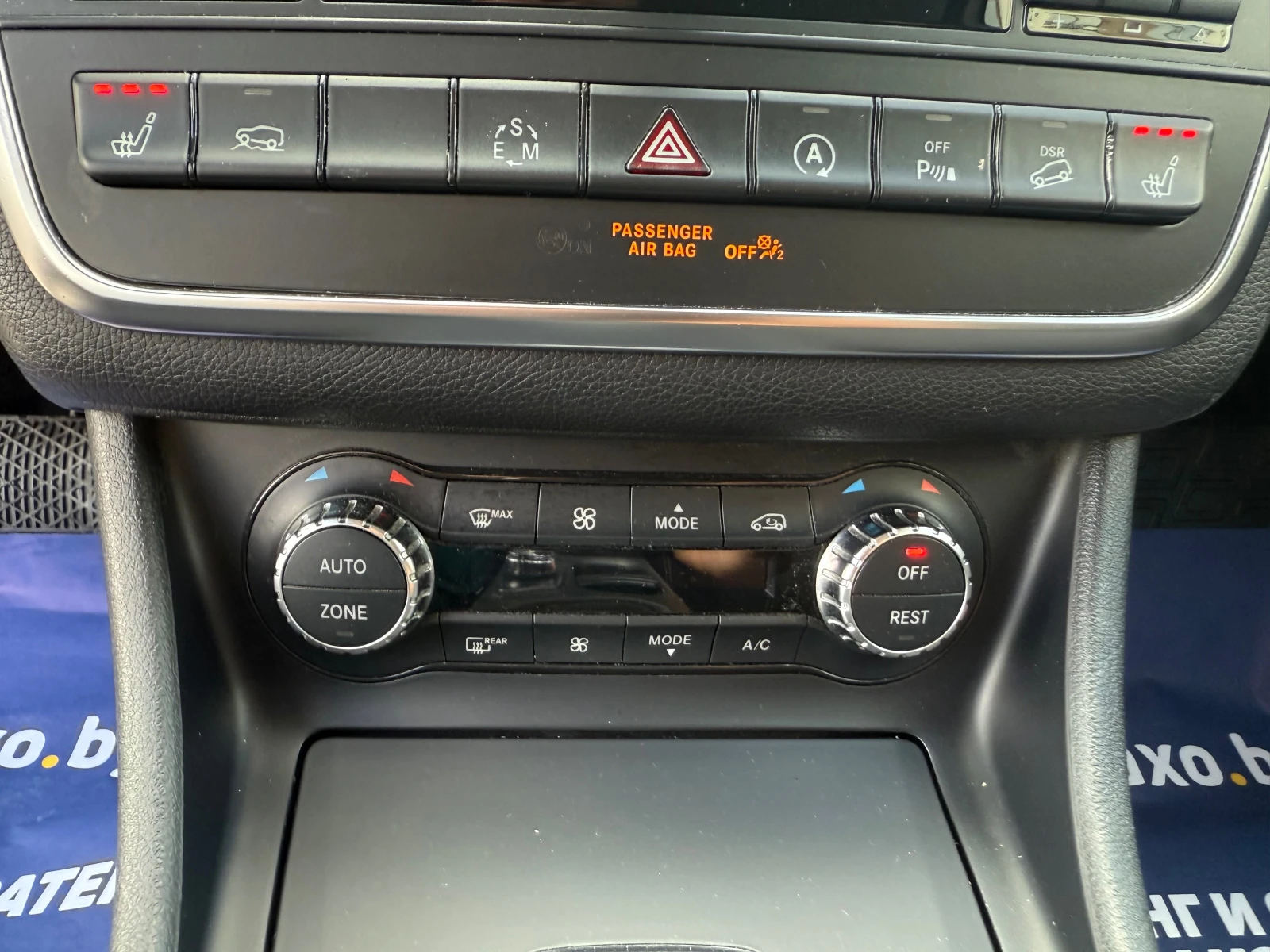 Mercedes-Benz GLA 200 4-matic, снимка 9 - Автомобили и джипове - 54351483