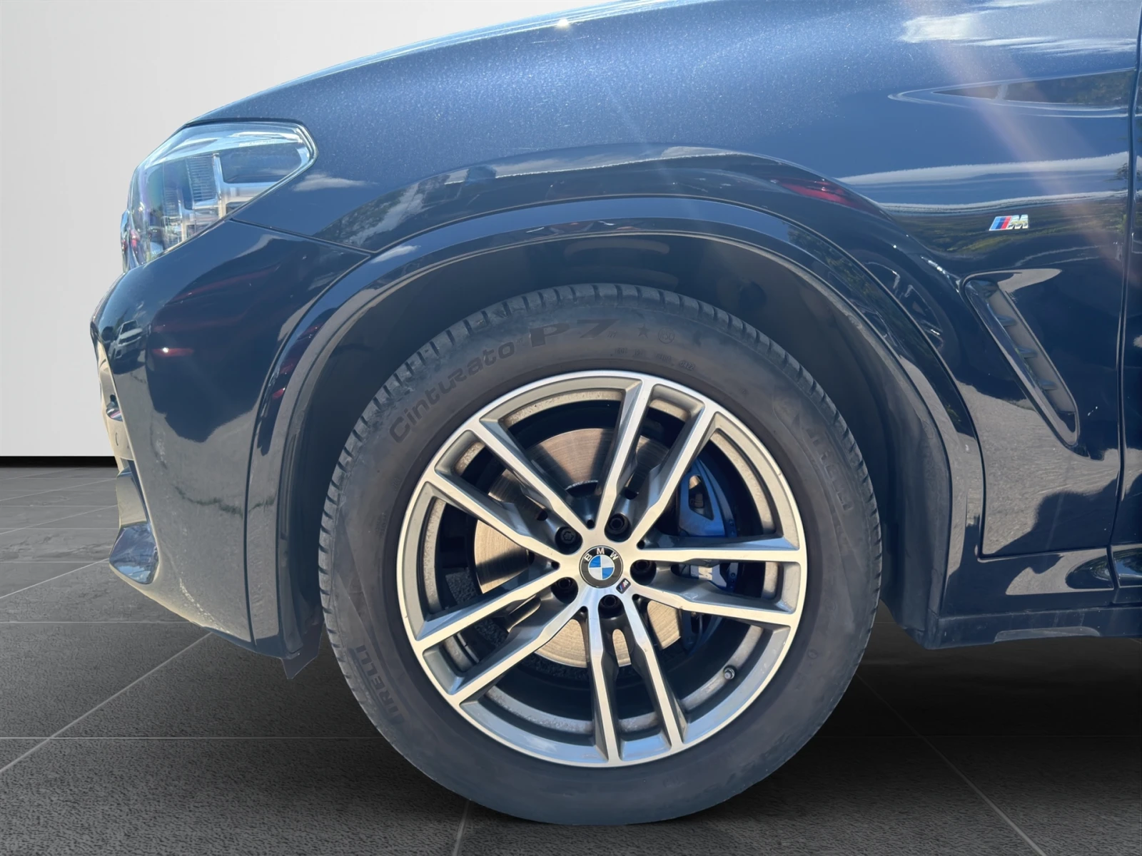 BMW X3 xDrive30d, снимка 5 - Автомобили и джипове - 54679444