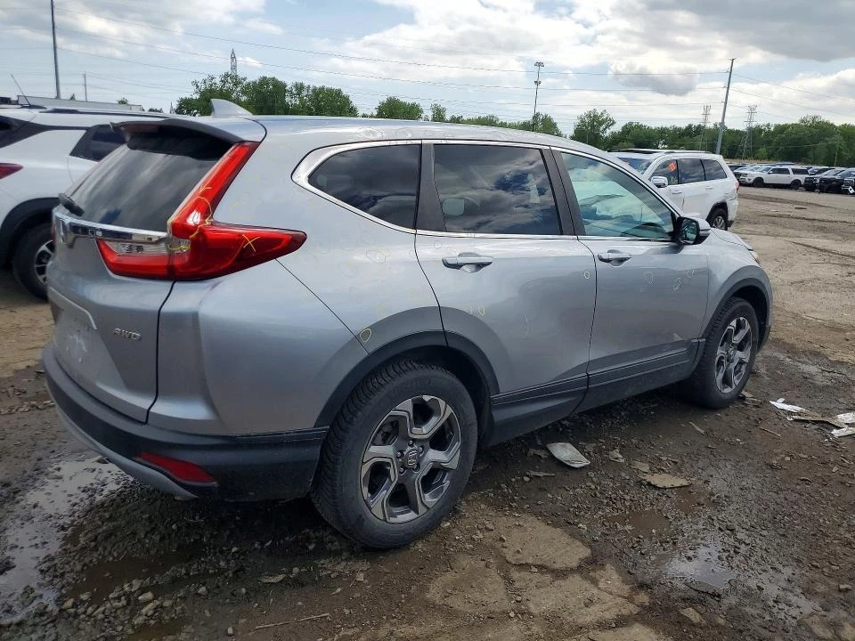 Honda Cr-v, снимка 3 - Автомобили и джипове - 54736276