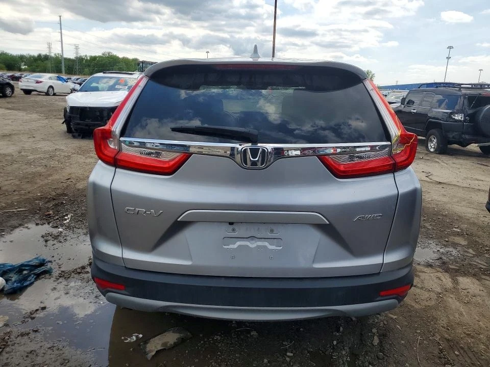 Honda Cr-v, снимка 6 - Автомобили и джипове - 54736276