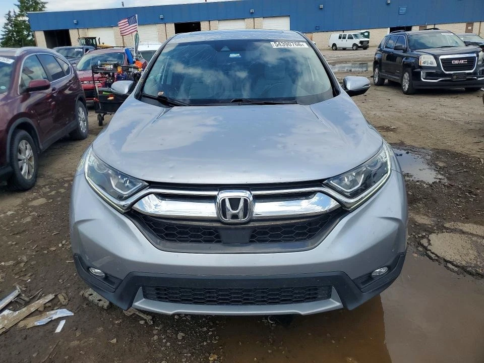 Honda Cr-v, снимка 5 - Автомобили и джипове - 54736276