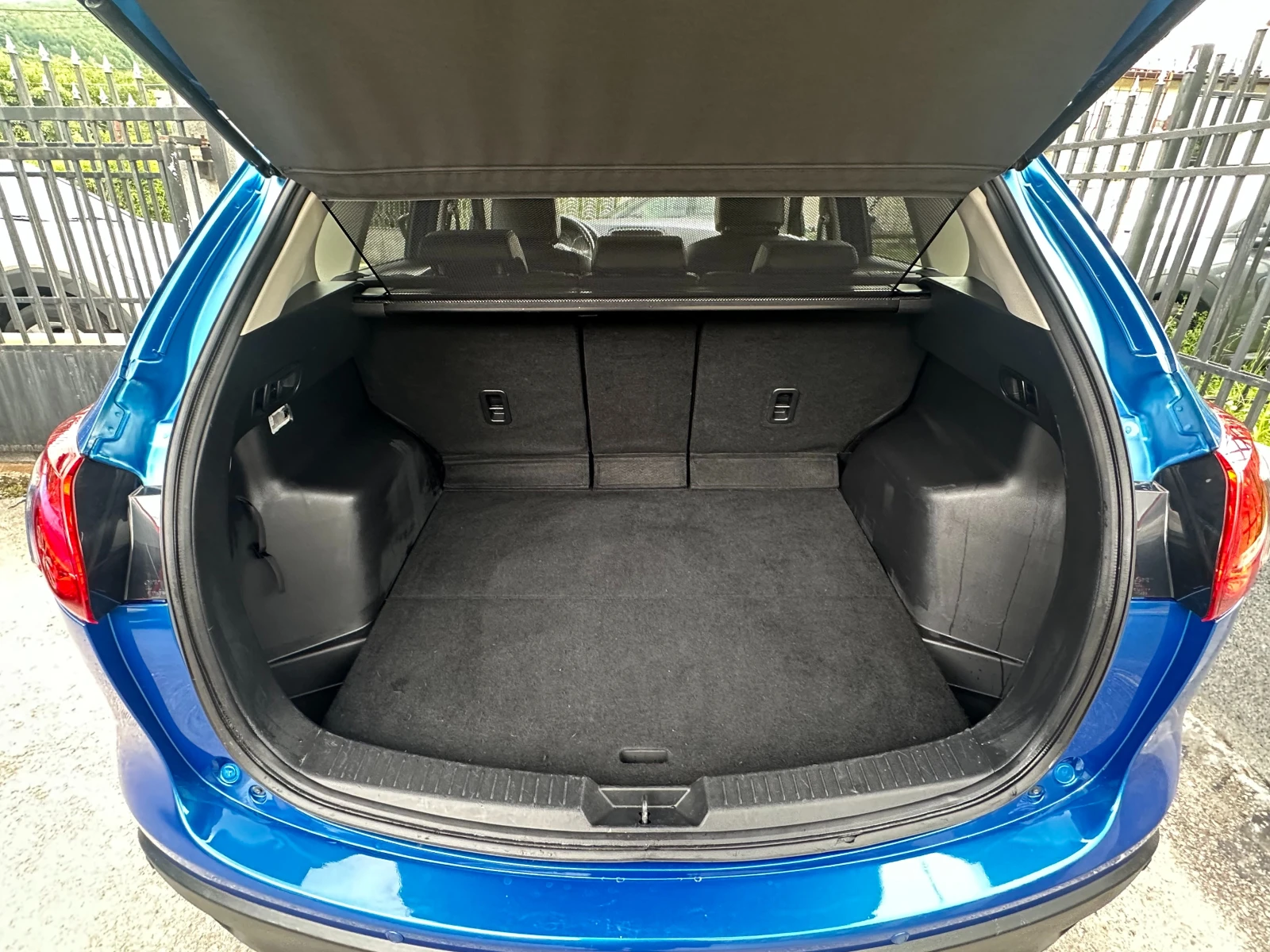 Mazda CX-5 2.0i-4X4-AUTOMAT-NAVI-BOSE-КОЖА-CAMERA-PDC-EURO5B, снимка 14 - Автомобили и джипове - 54769248