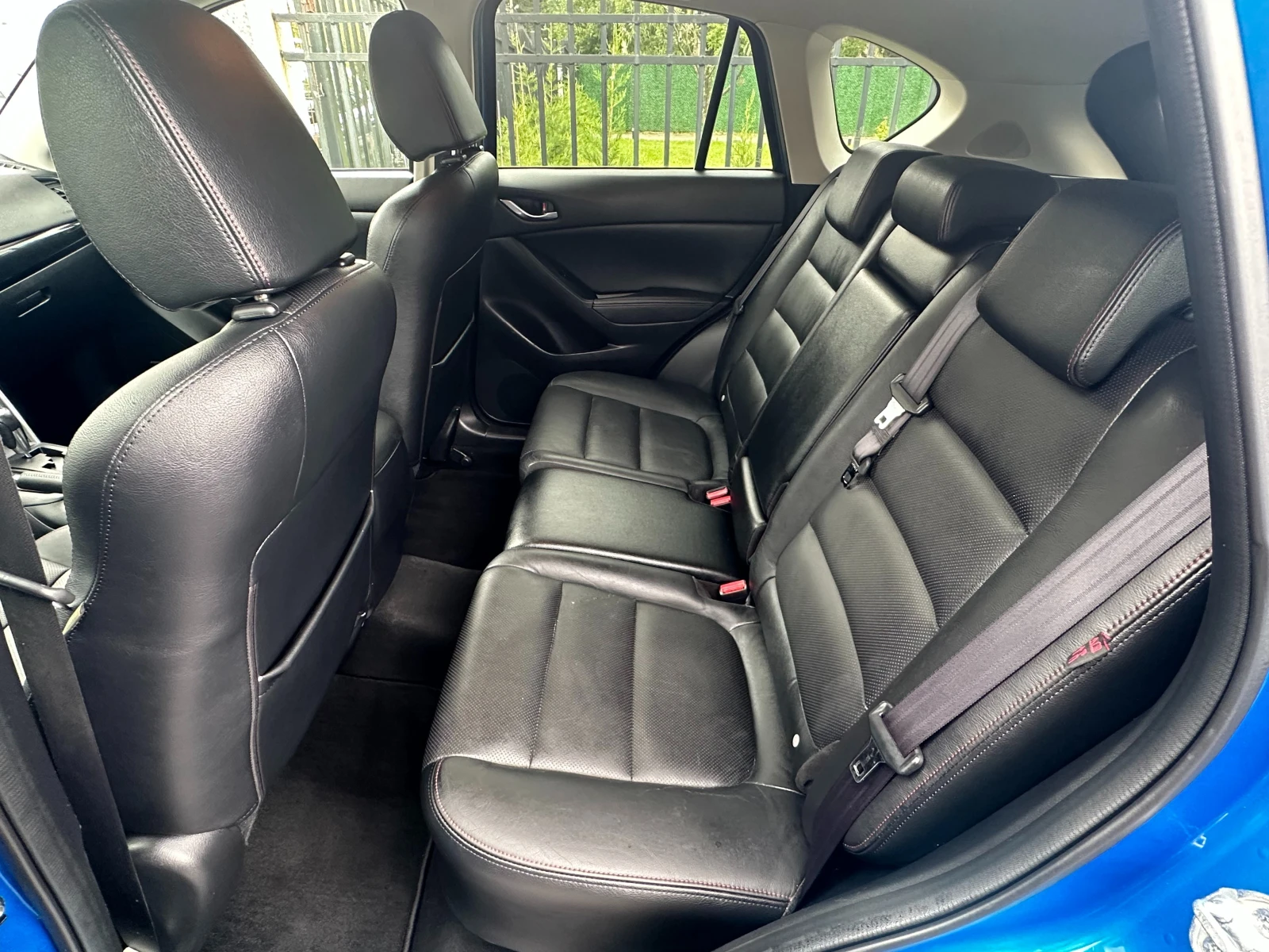 Mazda CX-5 2.0i-4X4-AUTOMAT-NAVI-BOSE-КОЖА-CAMERA-PDC-EURO5B, снимка 11 - Автомобили и джипове - 54769248