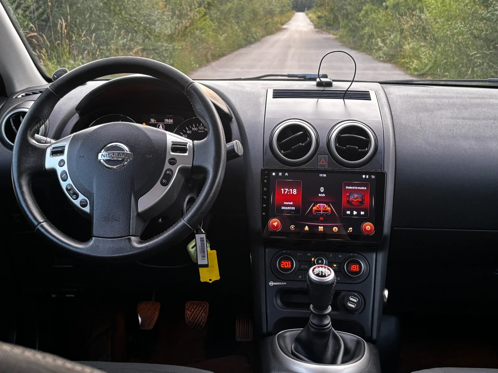 Nissan Qashqai 1.5/110 - ������!  | Mobile.bg � ����������� 11