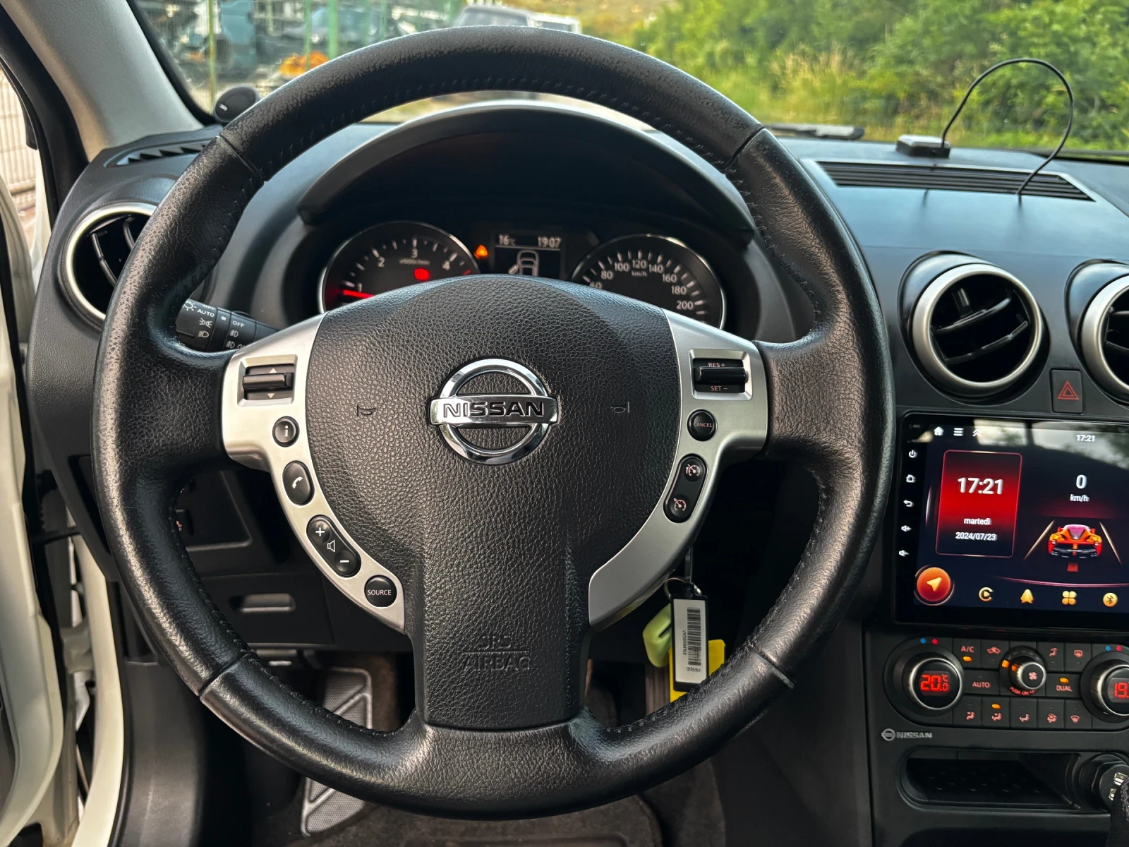Nissan Qashqai 1.5/110 - ������!  | Mobile.bg � ����������� 15