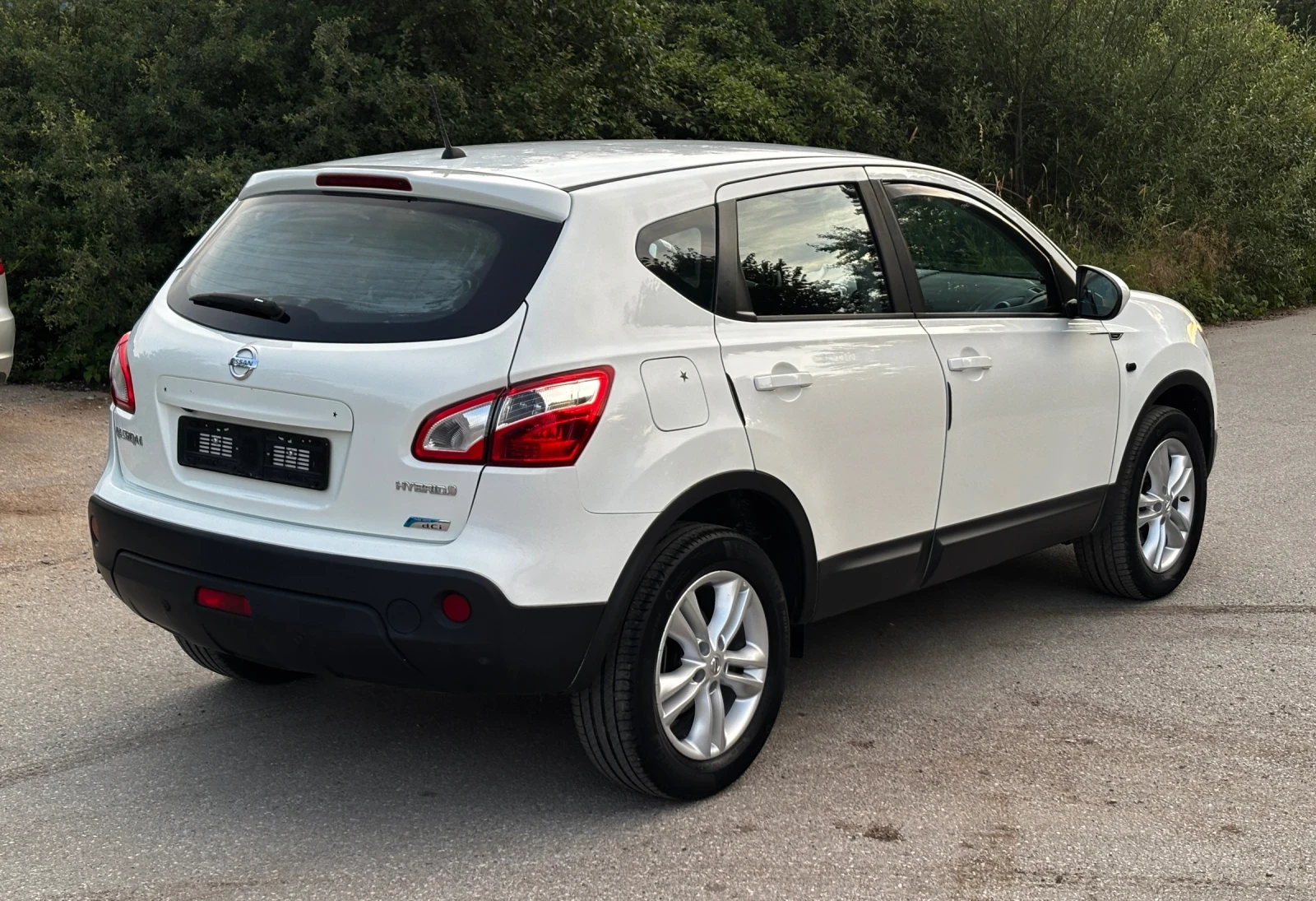 Nissan Qashqai 1.5/110 - ������!  | Mobile.bg � ����������� 5