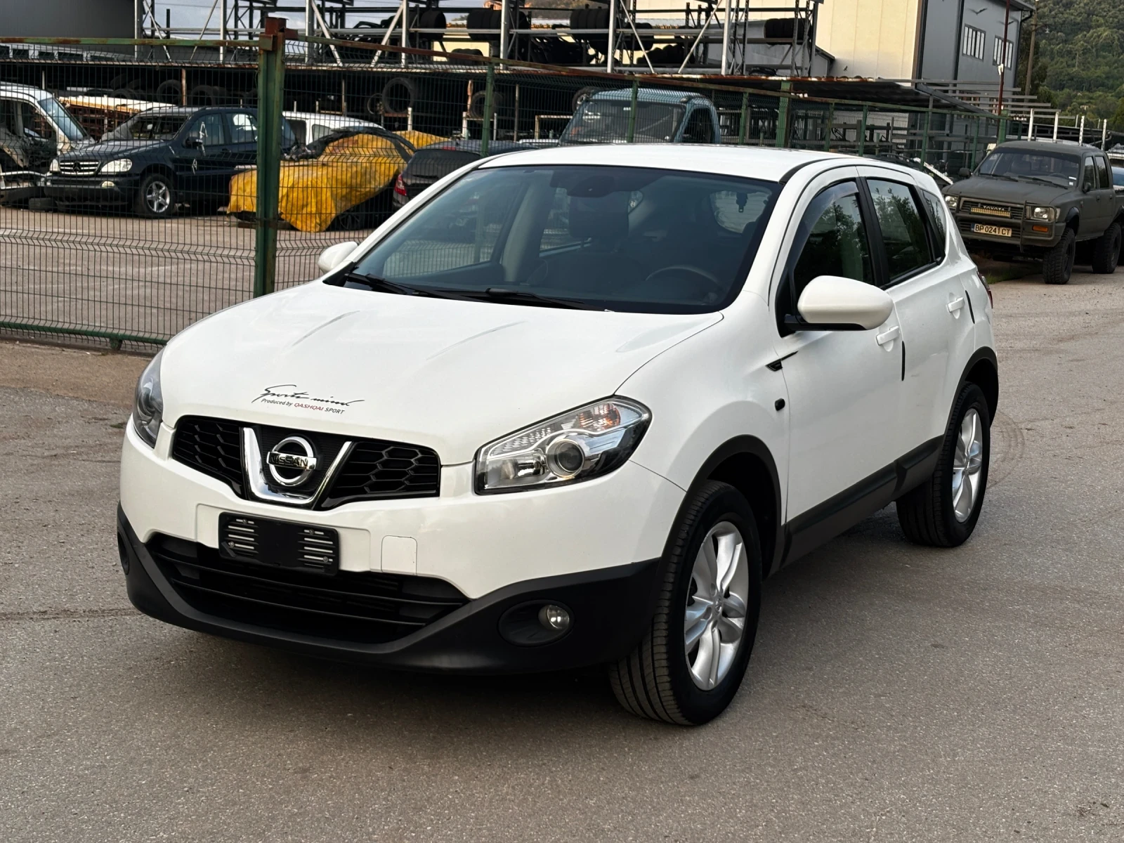 Nissan Qashqai 1.5/110 - ������!  | Mobile.bg � ����������� 1