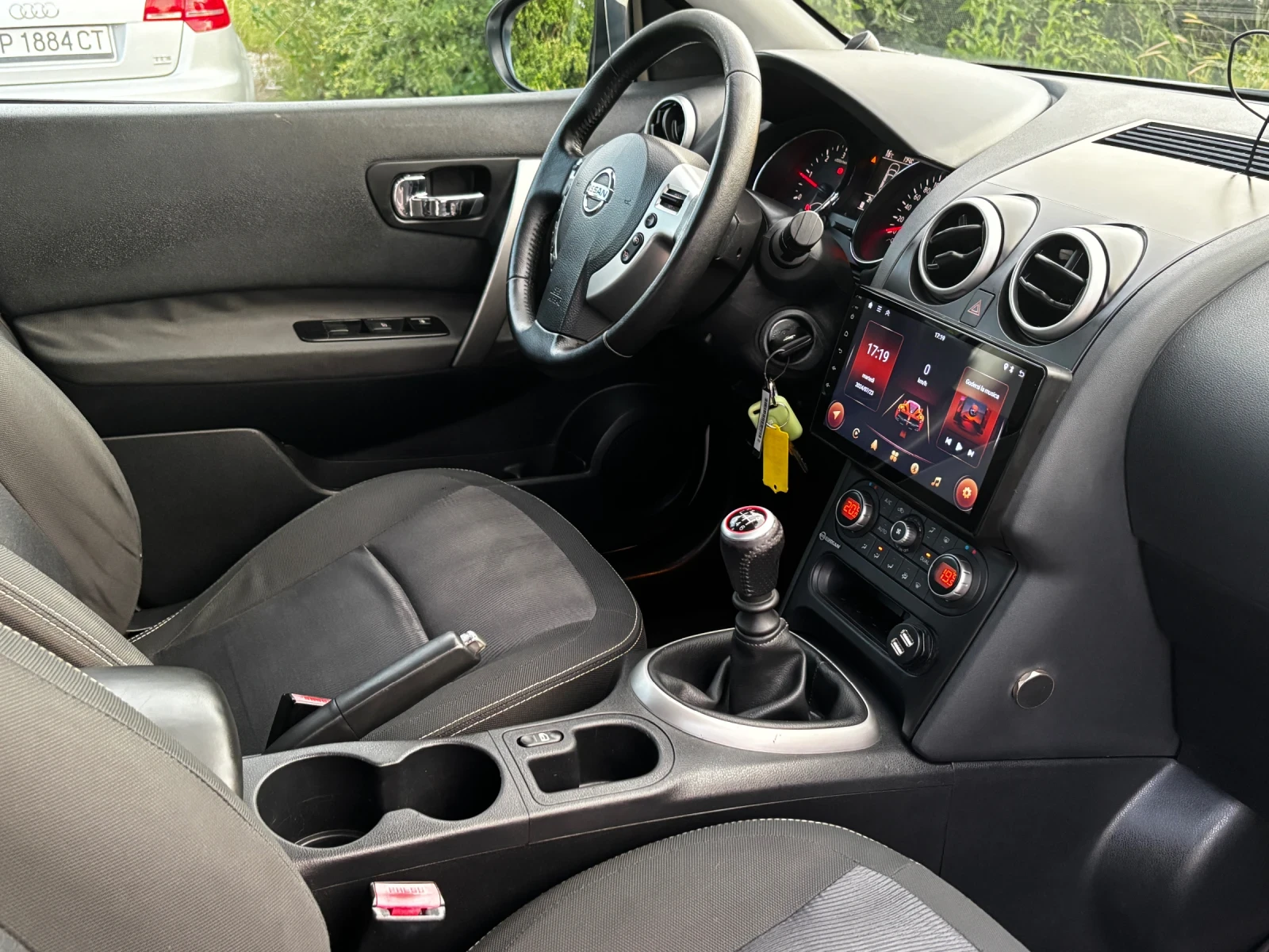 Nissan Qashqai 1.5/110 - ������!  | Mobile.bg � ����������� 13
