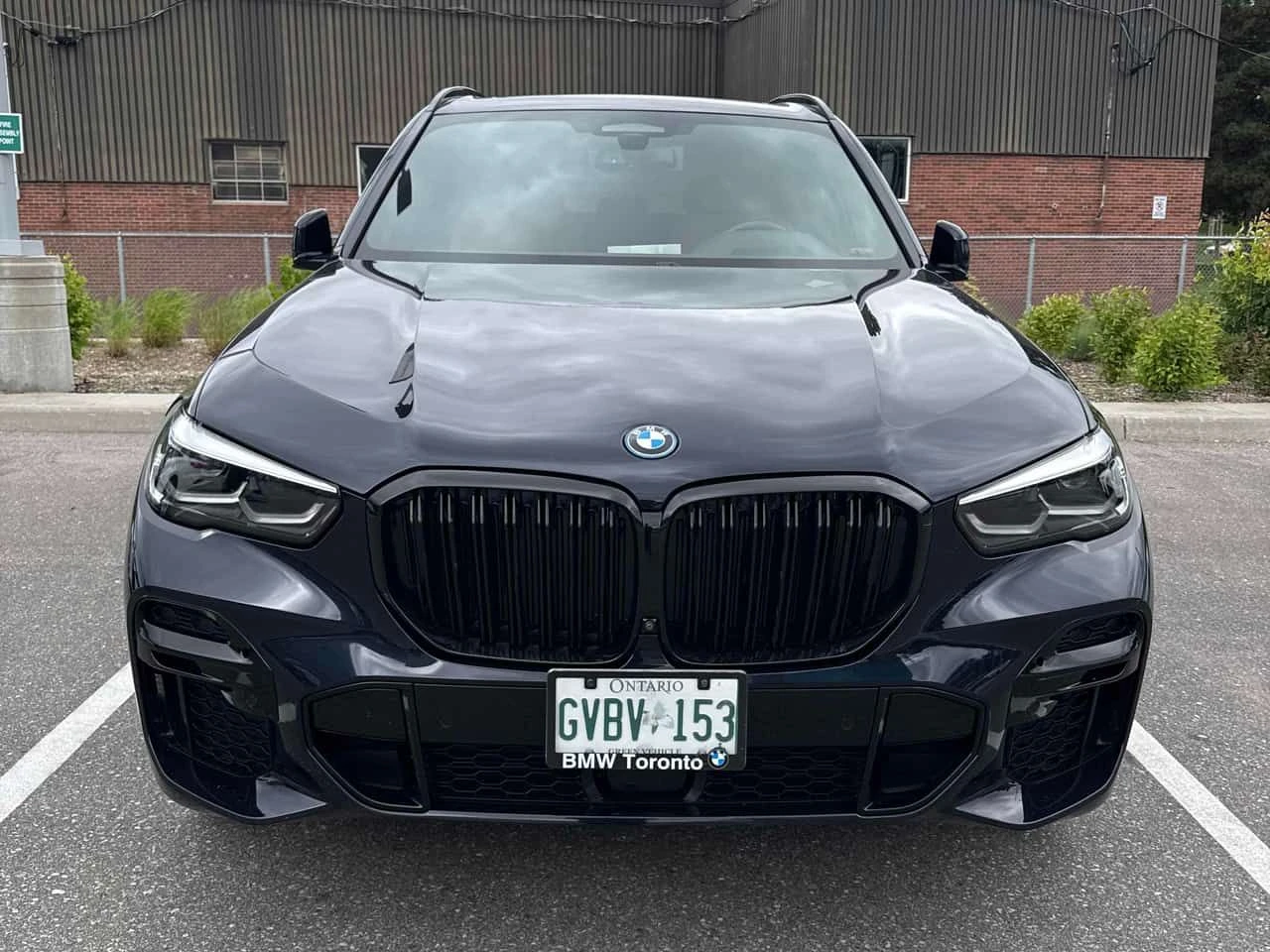 BMW X5 * xDrive45e * ДИСТРОНИК * М ПАКЕТ * ФИНАНСИРАНЕ, снимка 6 - Автомобили и джипове - 54980769