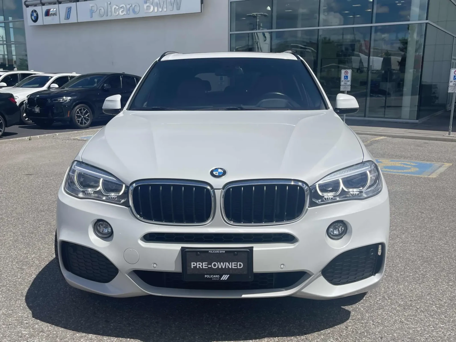 BMW X5 HUD* H/K* Digital* M-Sport* Memory* BMW Certified, снимка 2 - Автомобили и джипове - 54998430