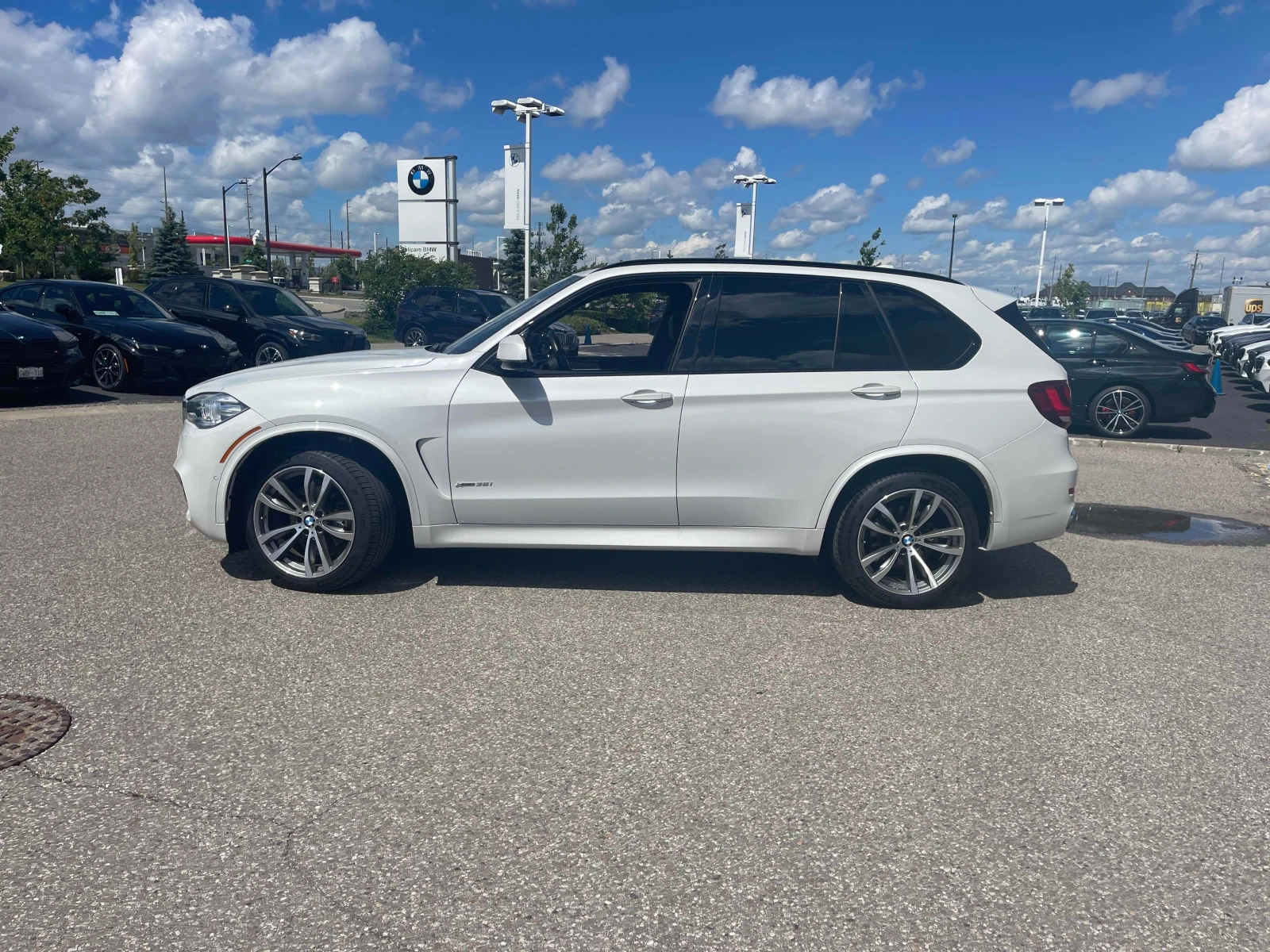 BMW X5 HUD* H/K* Digital* M-Sport* Memory* BMW Certified, снимка 4 - Автомобили и джипове - 54998430