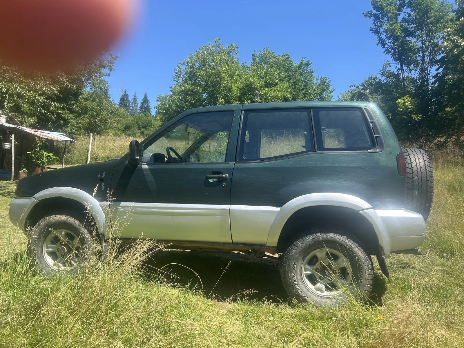 Nissan Terrano, снимка 15 - Автомобили и джипове - 55124340