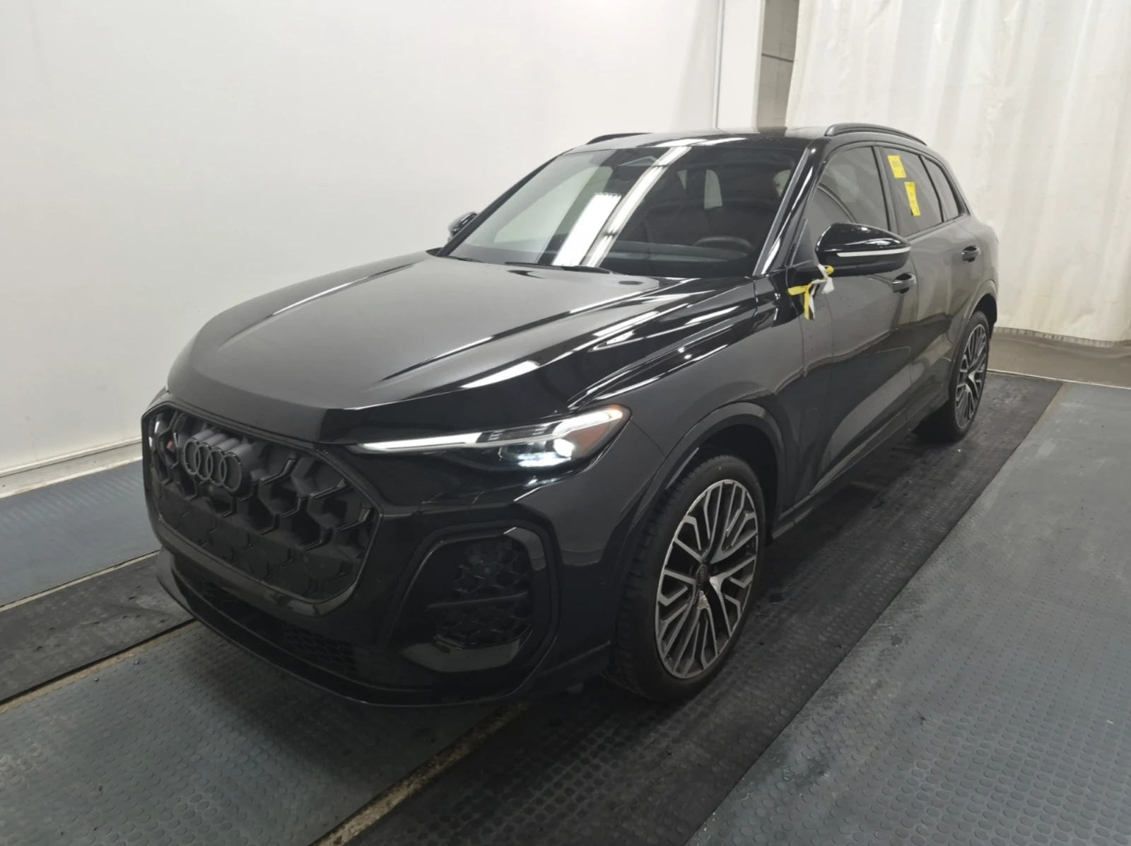 Audi SQ5 2025 Audi SQ5 PRESTIGE