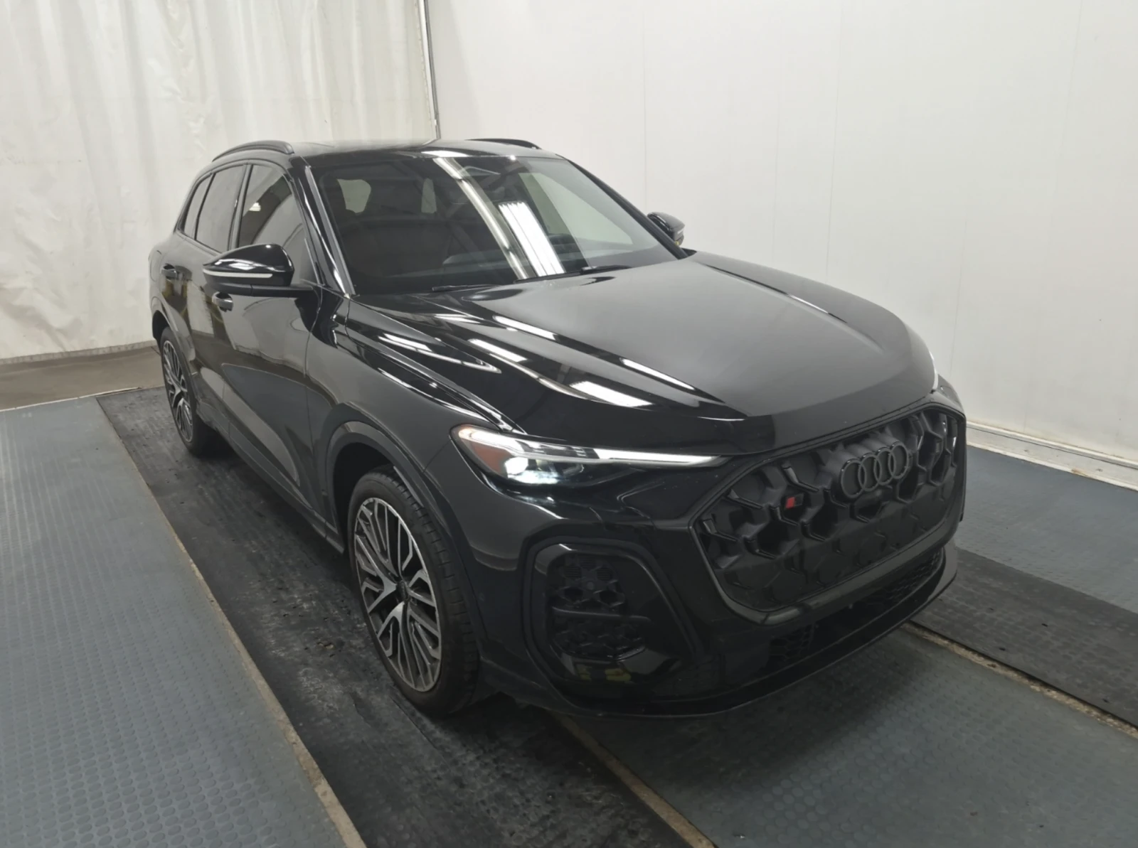 Audi SQ5 2025 Audi SQ5 PRESTIGE, снимка 3 - Автомобили и джипове - 55174582