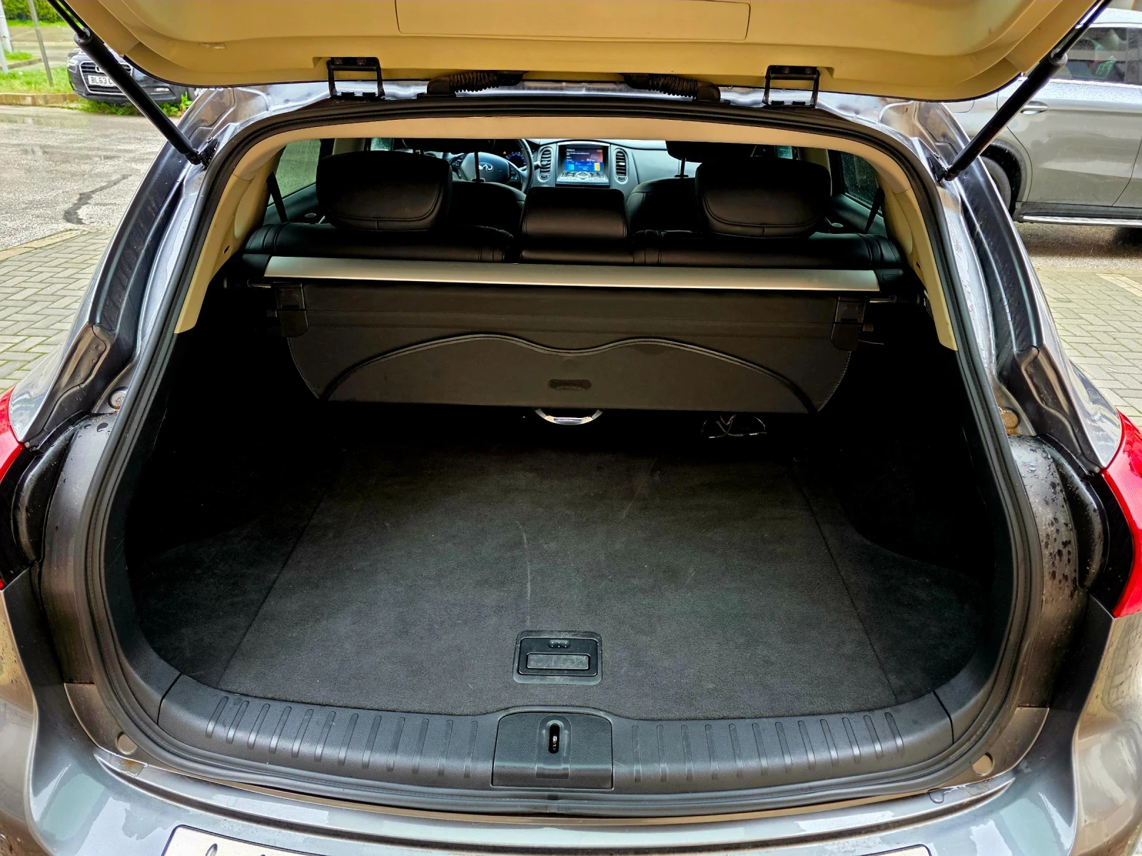 Infiniti QX50 3.0D V6 AWD Premium, снимка 12 - Автомобили и джипове - 55223140