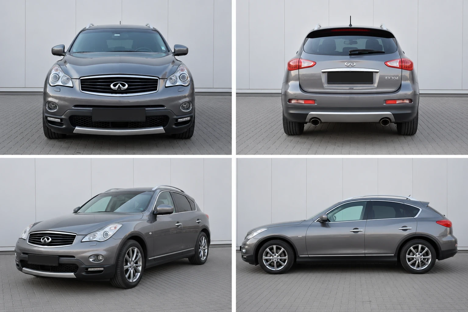 Infiniti QX50 3.0D V6 AWD Premium, снимка 5 - Автомобили и джипове - 55223140