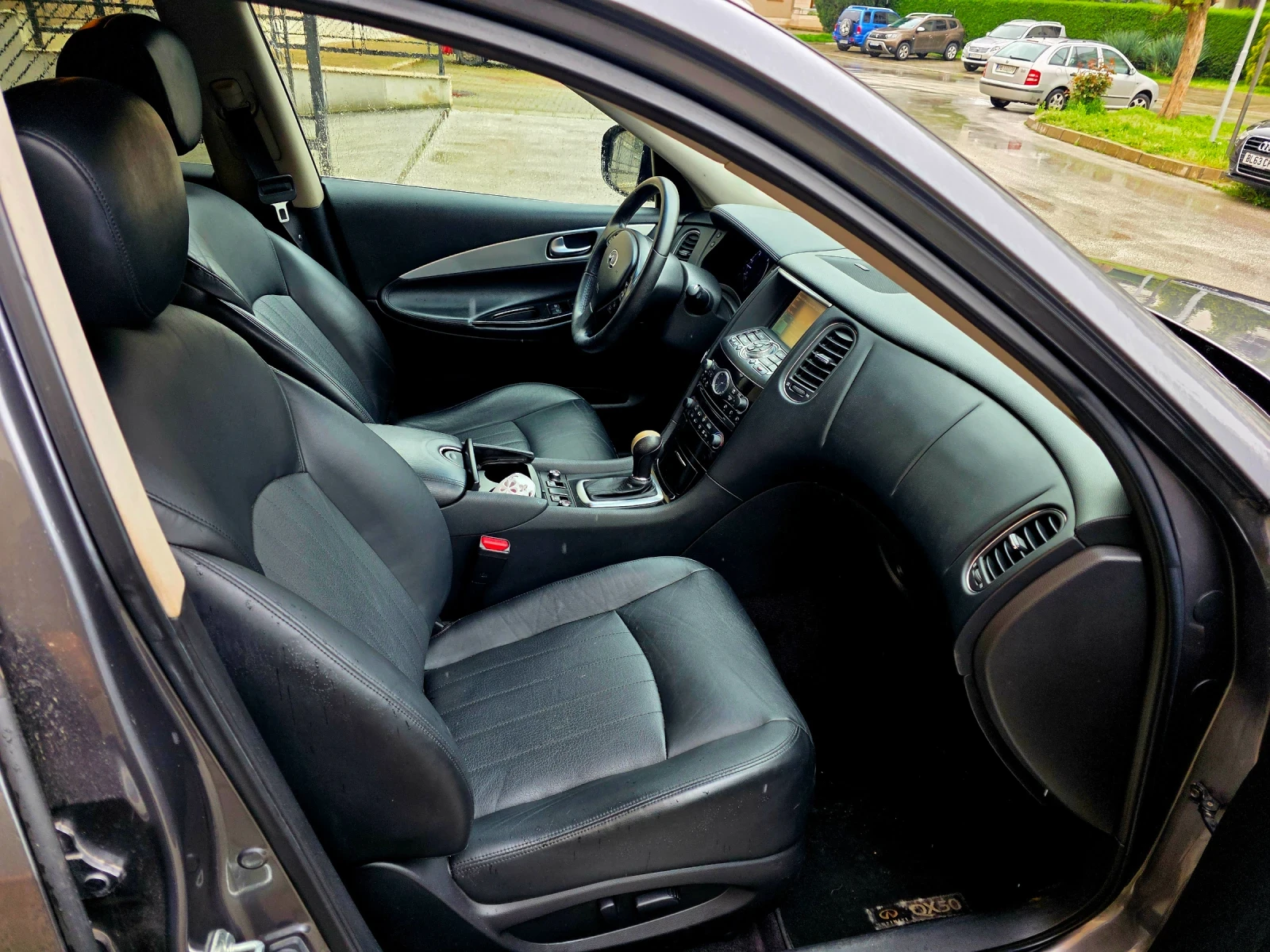 Infiniti QX50 3.0D V6 AWD Premium, снимка 10 - Автомобили и джипове - 55223140