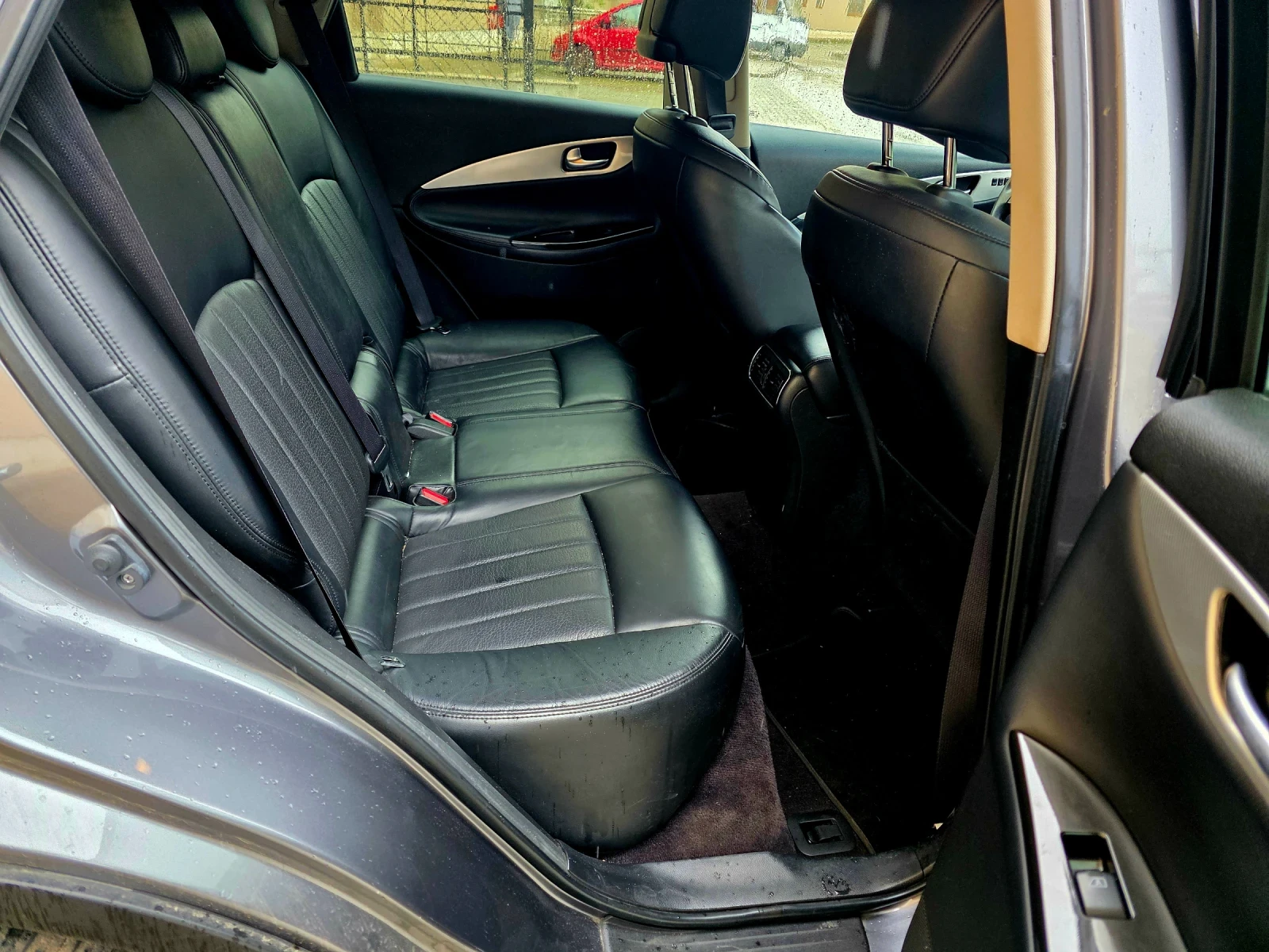 Infiniti QX50 3.0D V6 AWD Premium, снимка 11 - Автомобили и джипове - 55223140
