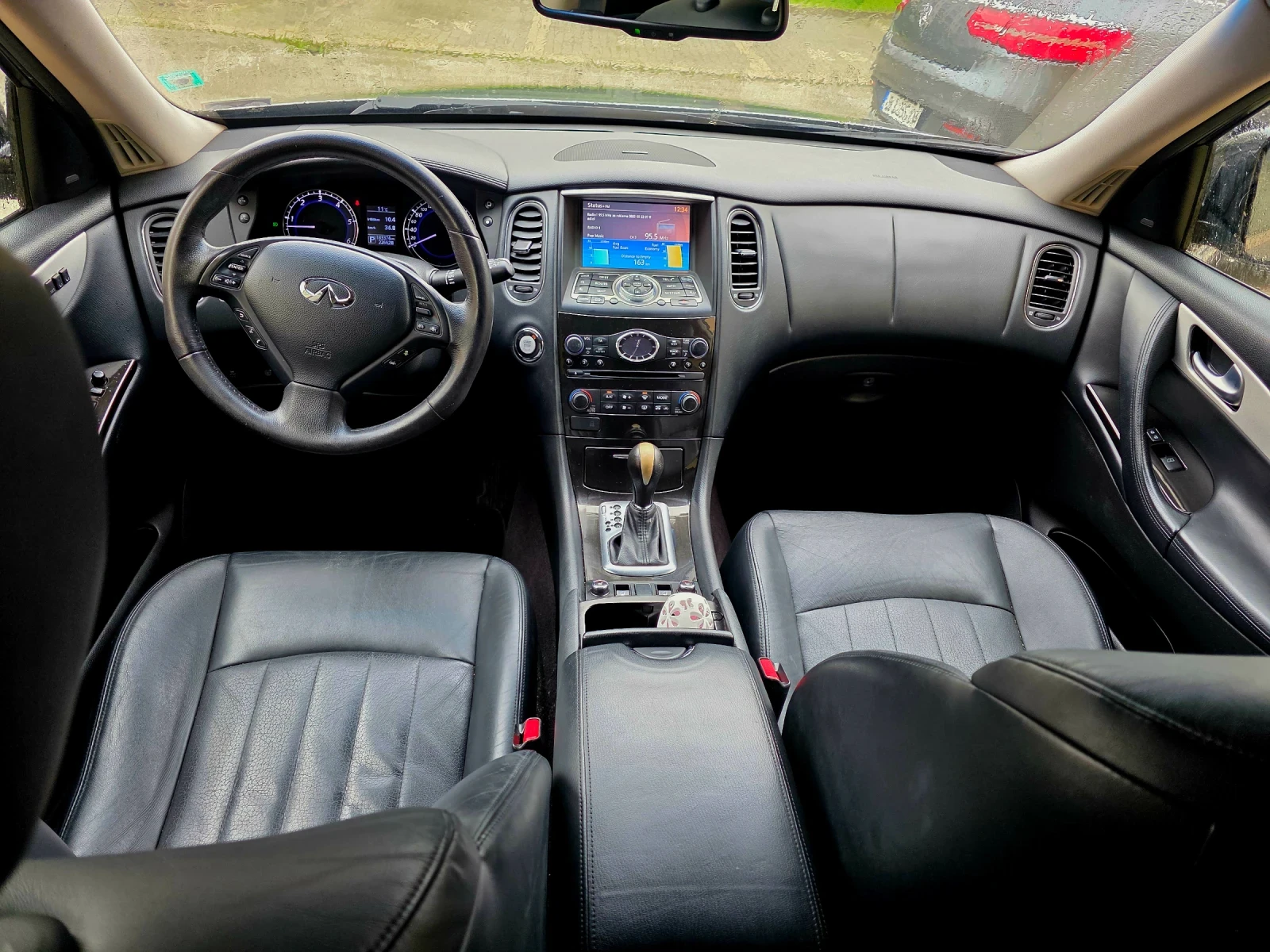 Infiniti QX50 3.0D V6 AWD Premium, снимка 8 - Автомобили и джипове - 55223140